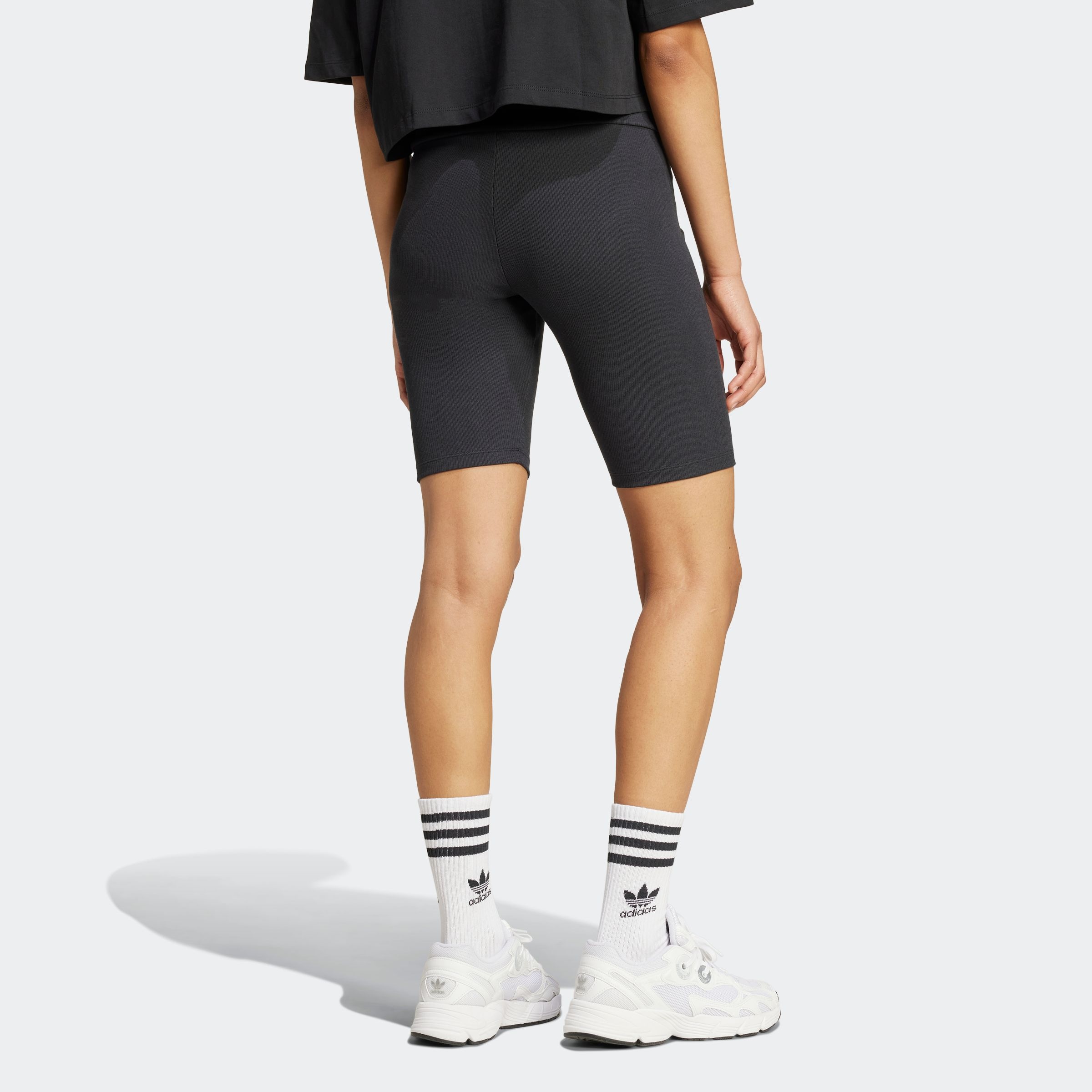 adidas Originals Shorts »ESS S LEGGINGS«, (1 tlg.)