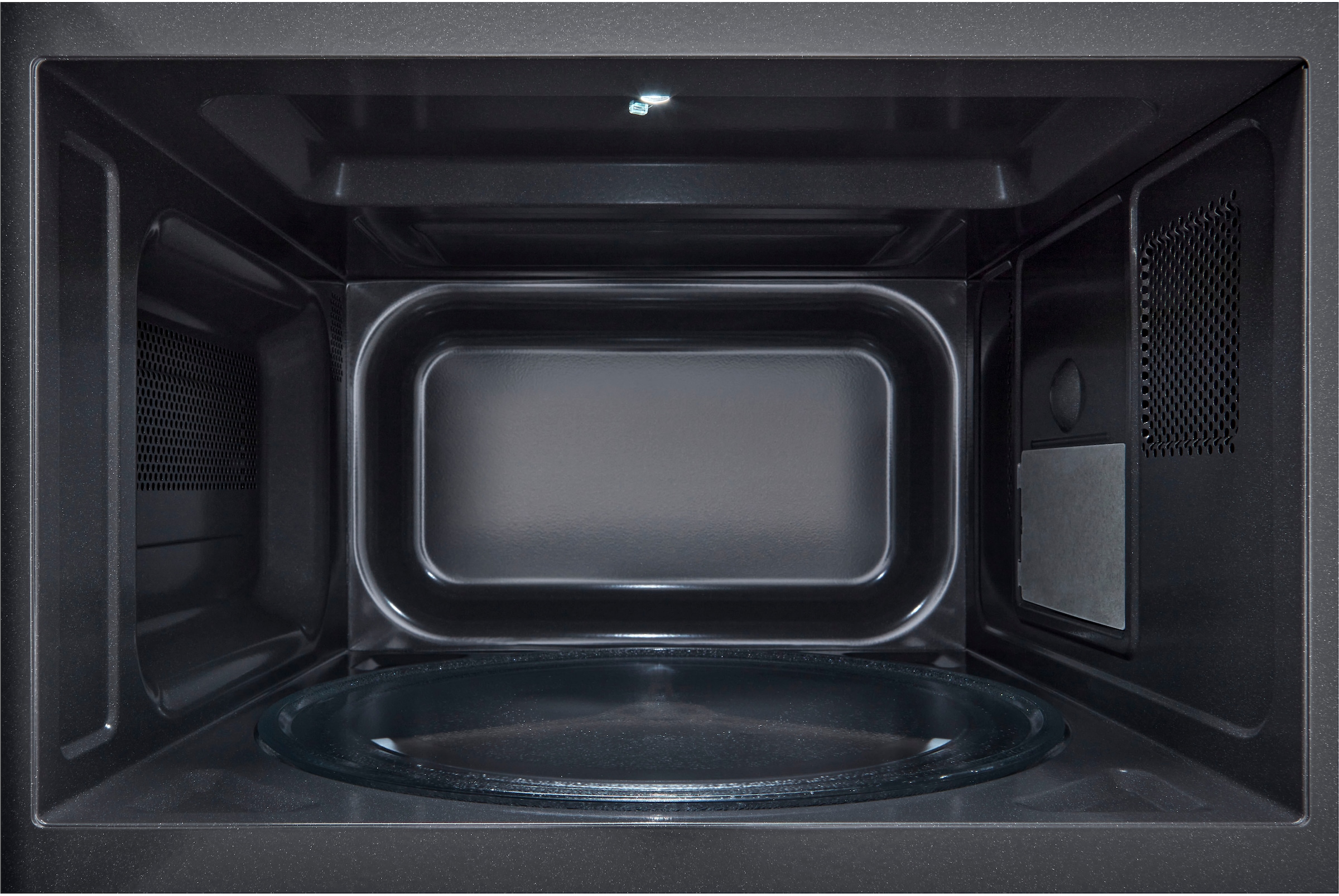 LG Mikrowelle »MS3032JAS«, Mikrowelle, 900 W, 30 Liter Kapazität, Leistung Mikrowelle 900 W, Schwarz