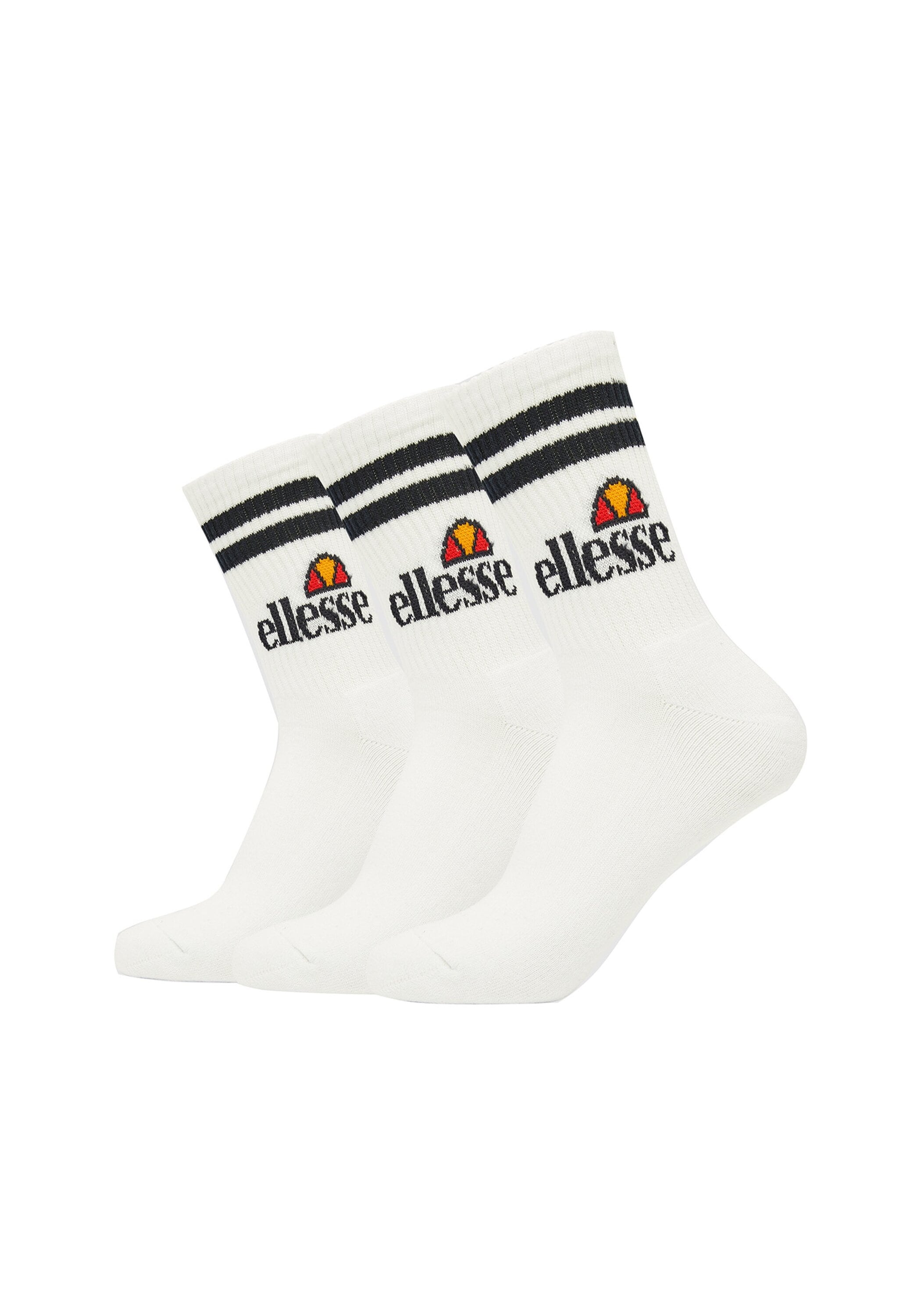 Kurzsocken »Socken PULLO SOCKS 3er Pack«