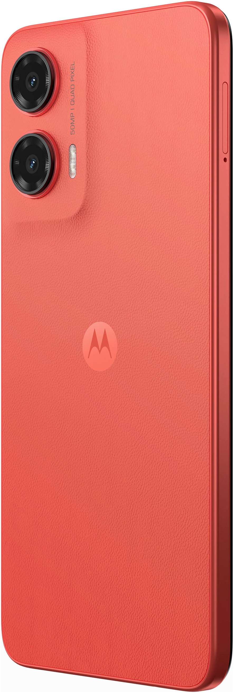 Motorola Smartphone »moto g35 5G«, Guava Red