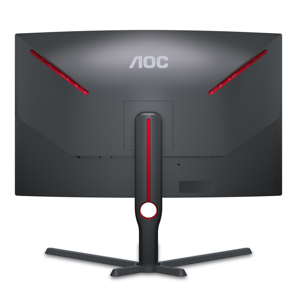 AOC Curved-Gaming-Monitor »CQ32G3SU/BK«, 80 cm/32 Zoll, 2560 x 1440 px, 1 ms Reaktionszeit, 165 Hz