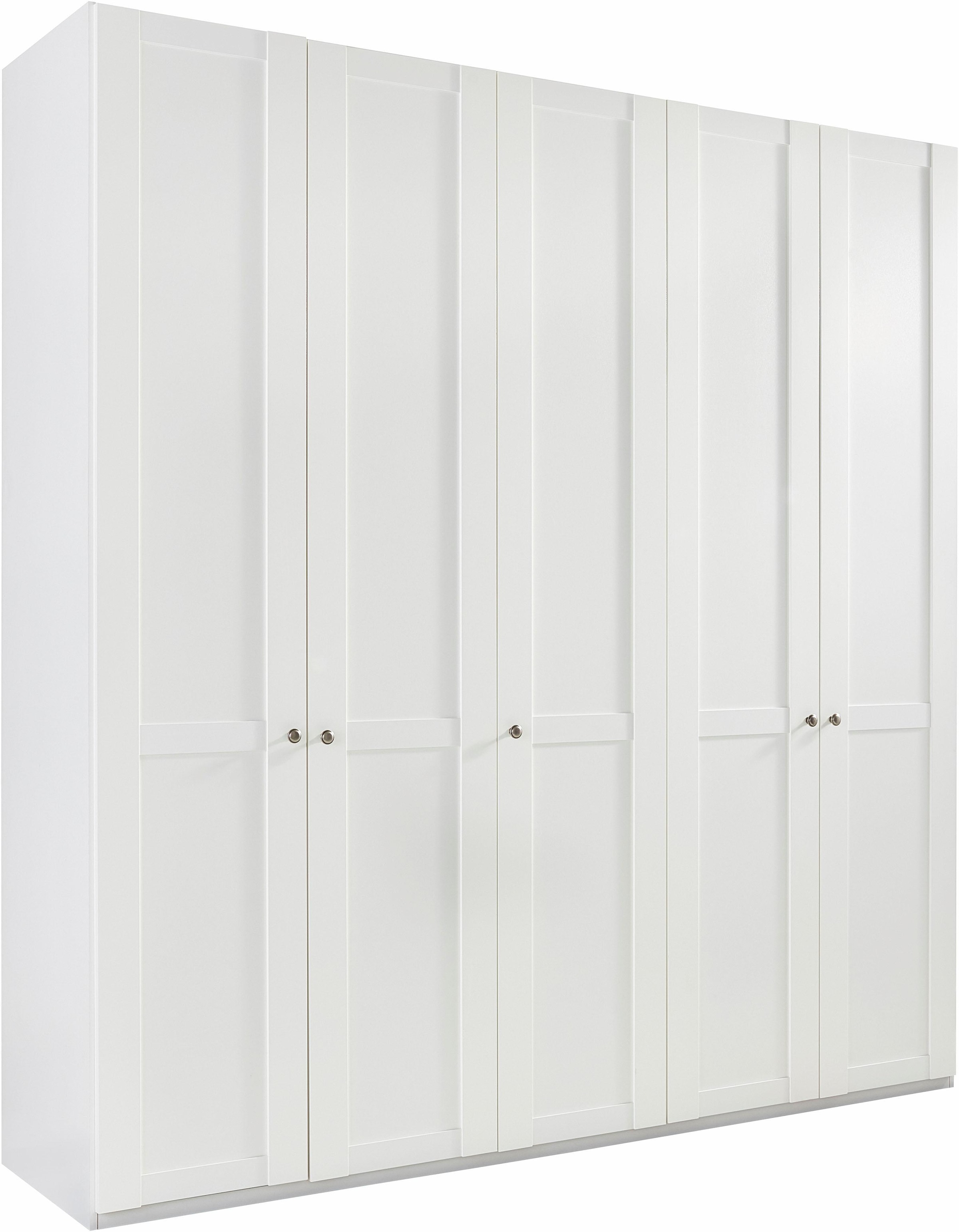 York«, hoch oder bequem 236cm »New in Kleiderschrank 208 vielen Wimex wahlweise Breiten, kaufen