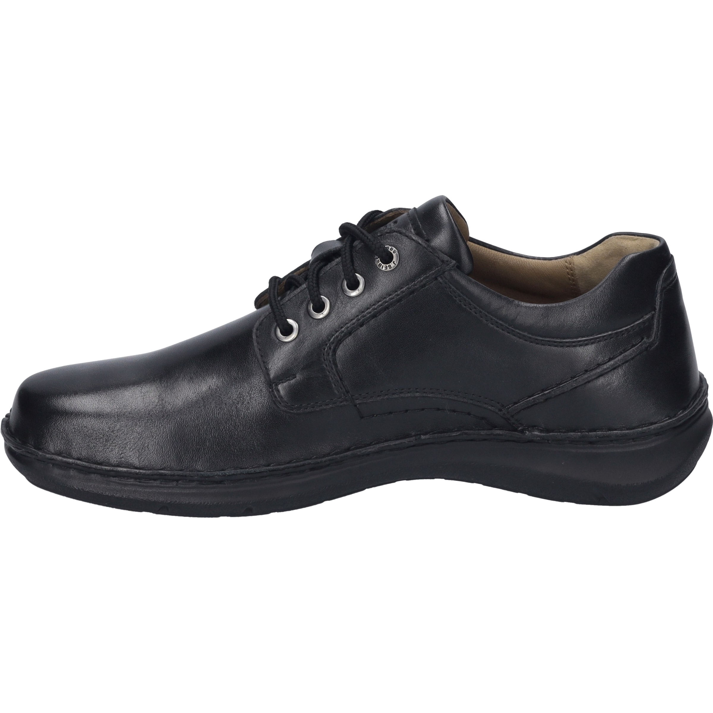 Josef Seibel Schnürschuh »New Anvers 06, schwarz«