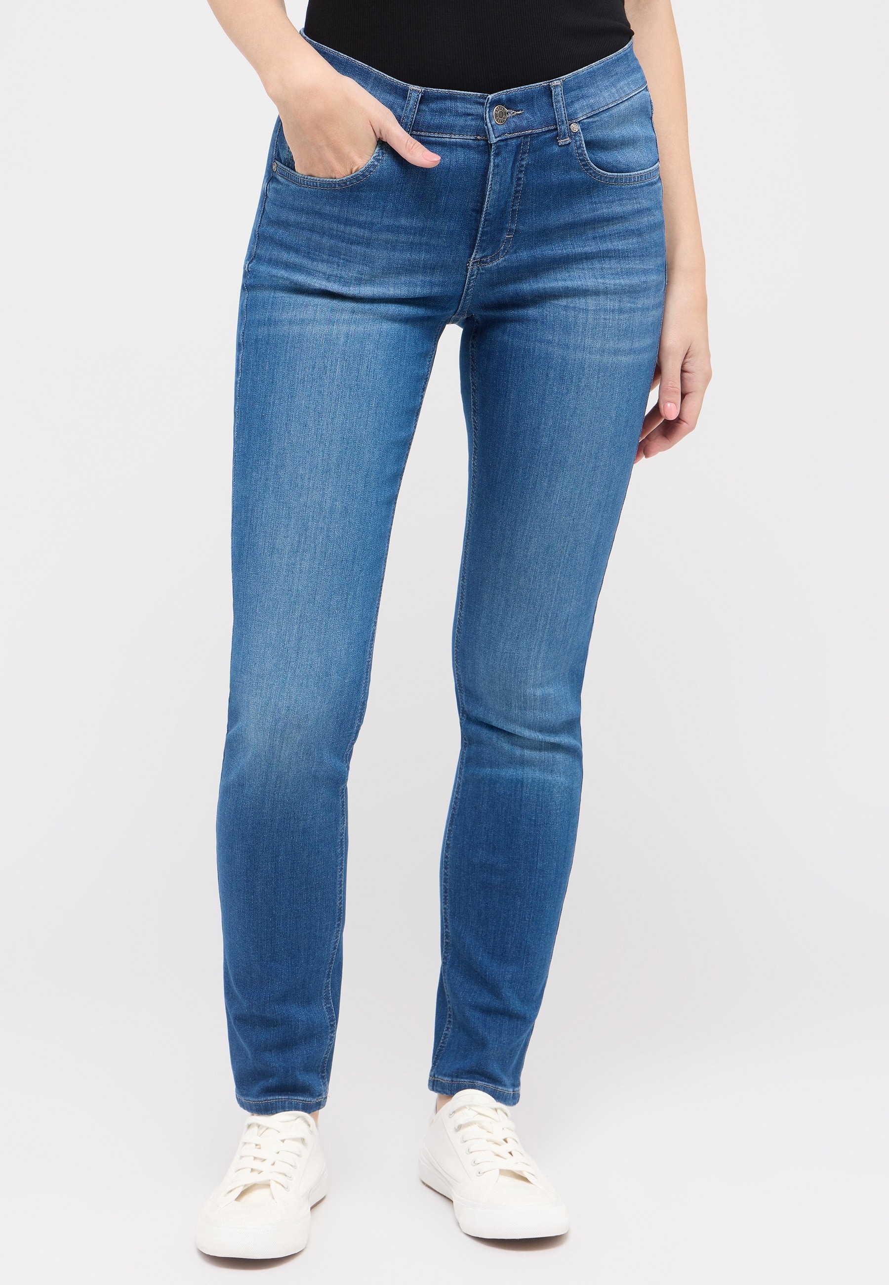 ANGELS Straight-Jeans »CICI«