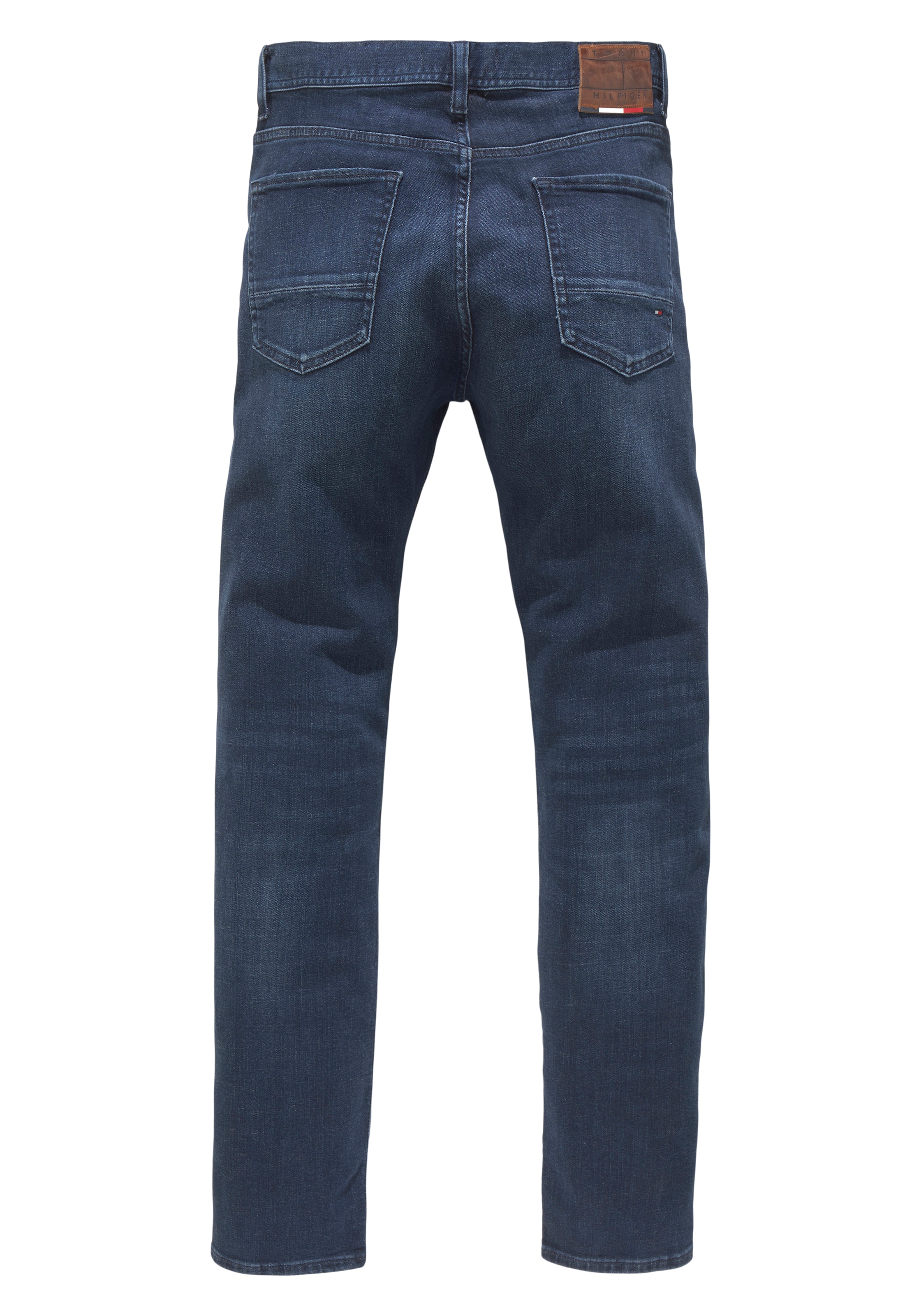 Tommy Hilfiger Slim-fit-Jeans »Bleecker«, mit Baumwoll-Denim Stretch, extra bequem