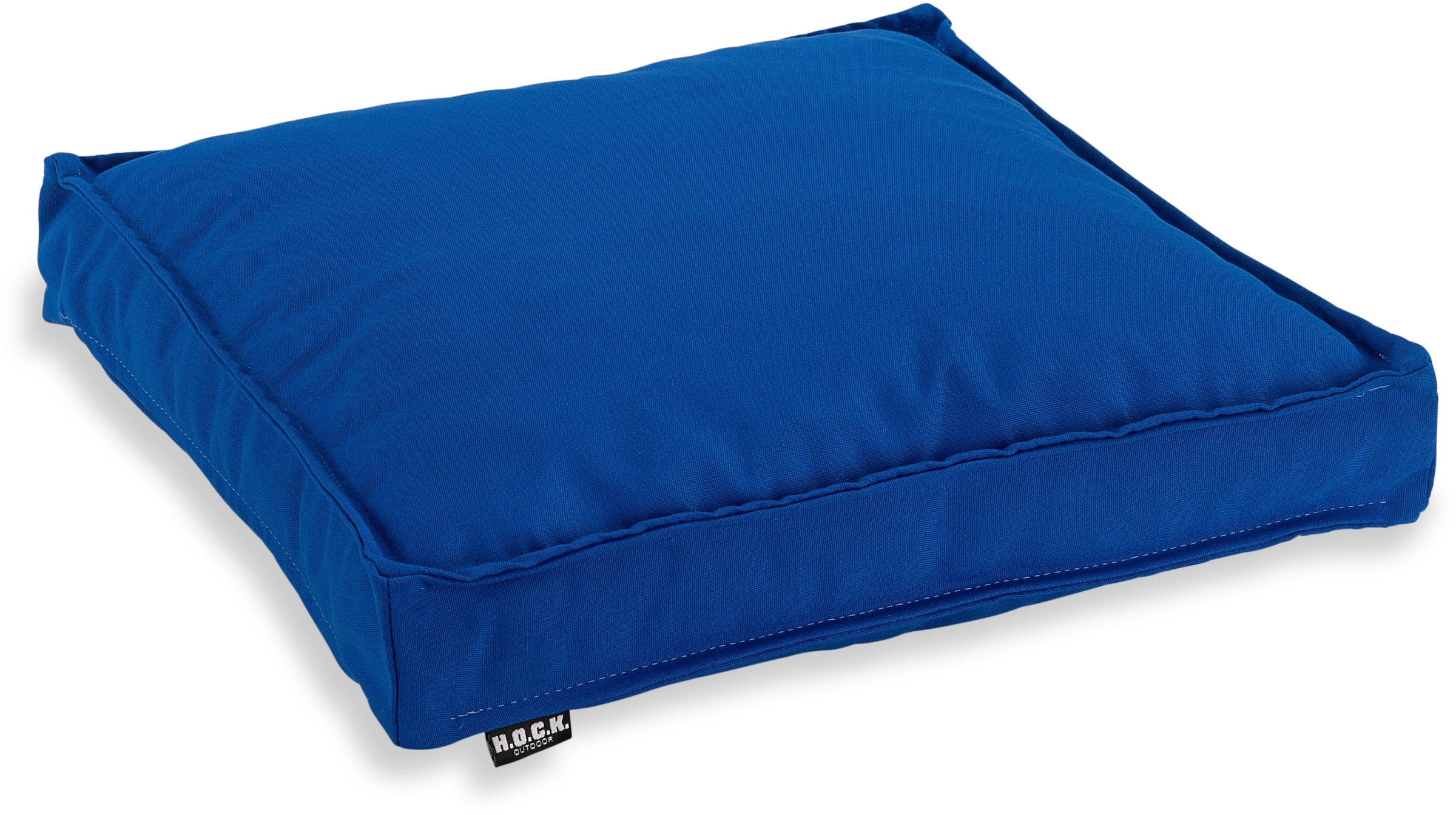 H.O.C.K. Stuhlkissen »Classic Uni Outdoor« 50/50/5 cm