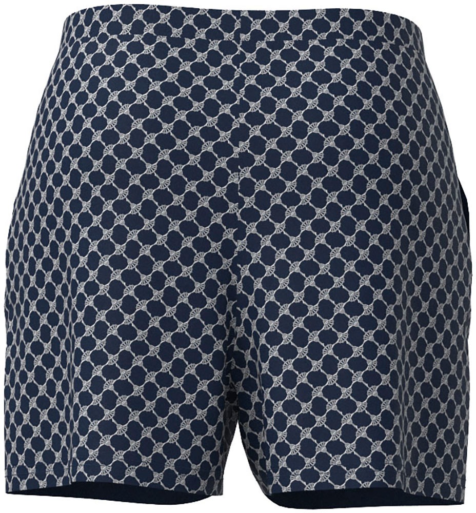 JOOP! Shorts »Cosy«, mit Cornflower-Allovermuster