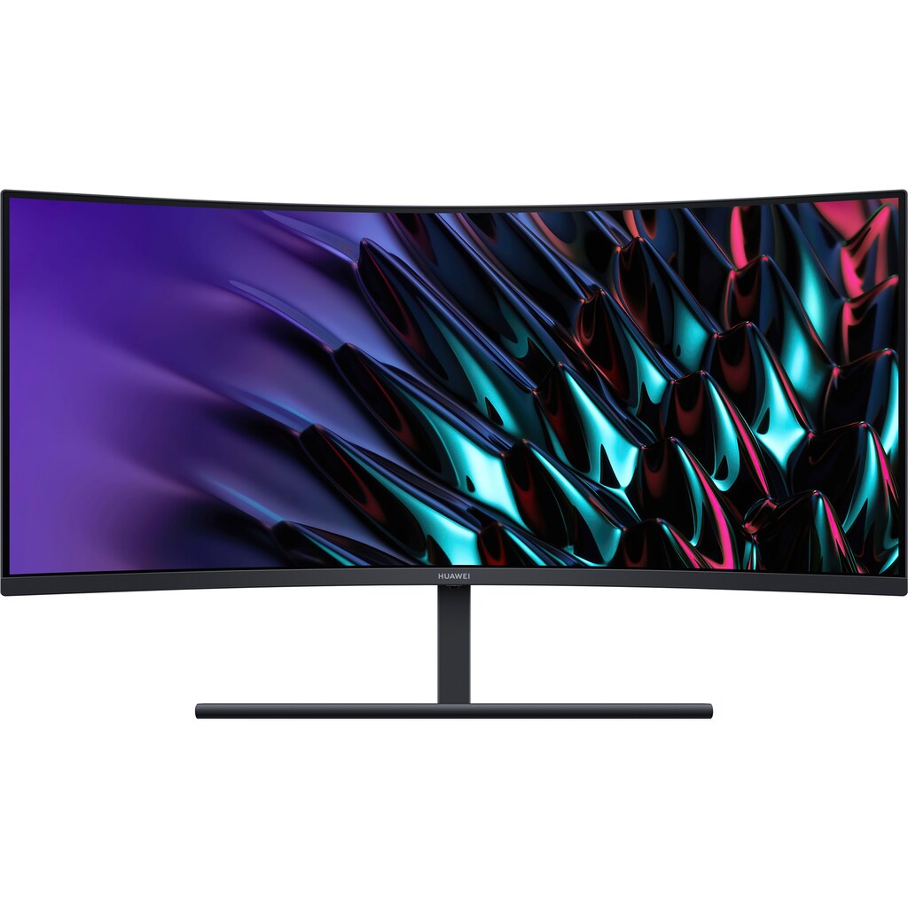 Huawei Curved-Gaming-Monitor »MateView GT Zhuque-CBA«, 86 cm/34 Zoll, 3440 x 1440 px, UWQHD, 4 ms Reaktionszeit, 165 Hz