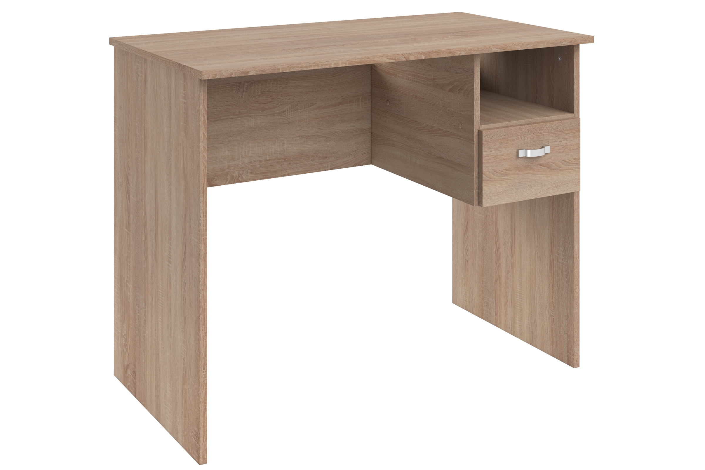 VOGL Möbelfabrik Schreibtisch »Flo« Schülerschreibtisch auch mit Tastaturauszug erhältlich, Breite 91 cm