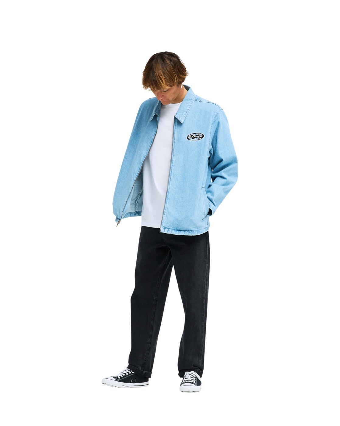 Billabong Jeansjacke »Pump Denim«