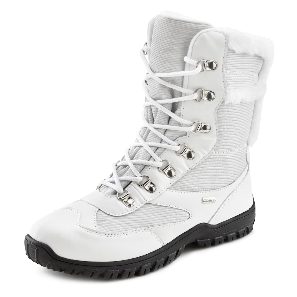 LASCANA Winterstiefel »Snow Boots, Stiefelette,«