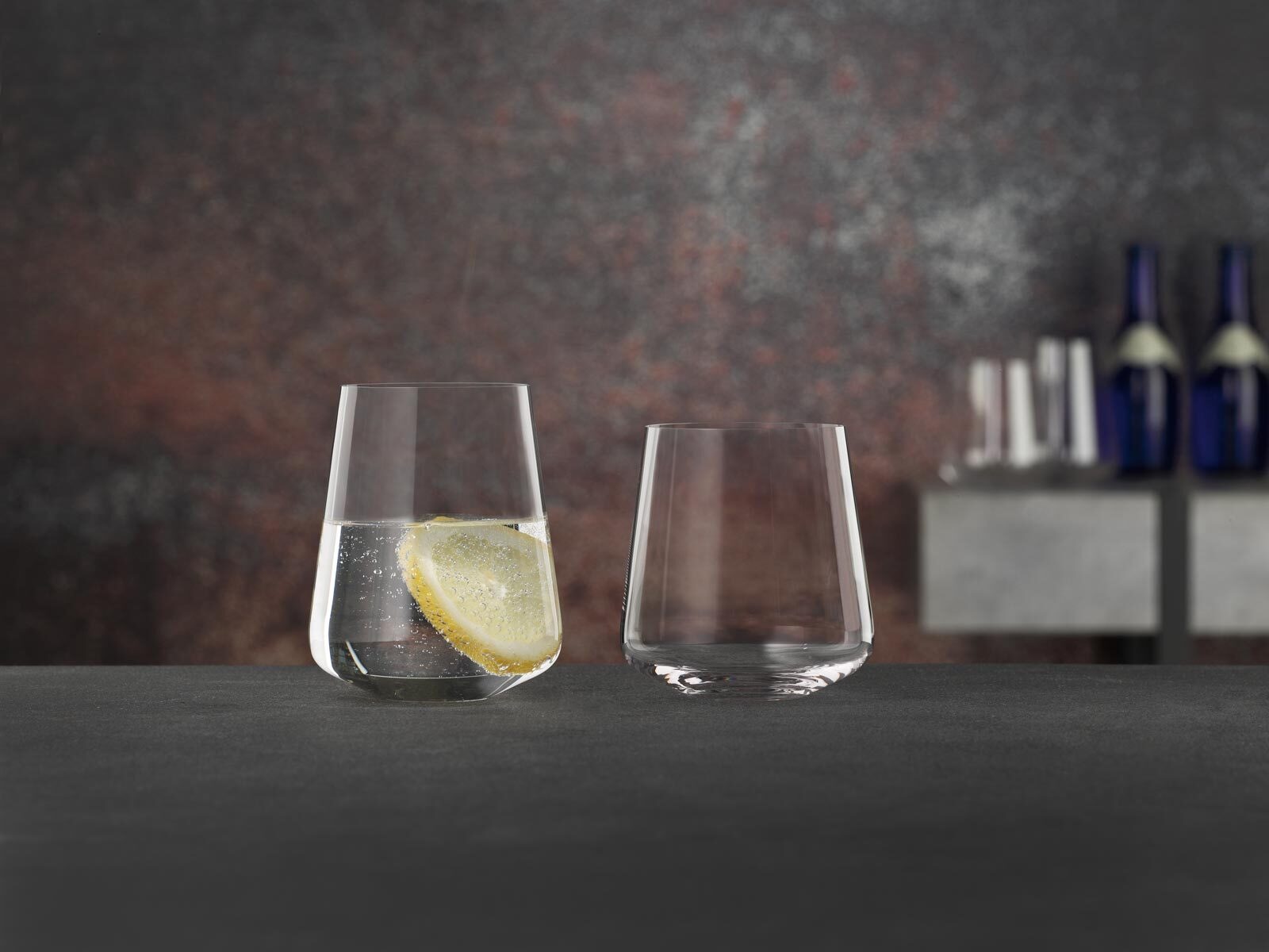 SPIEGELAU Glas »Softdrinkgläser Definition 490 ml 4er Set transparent«