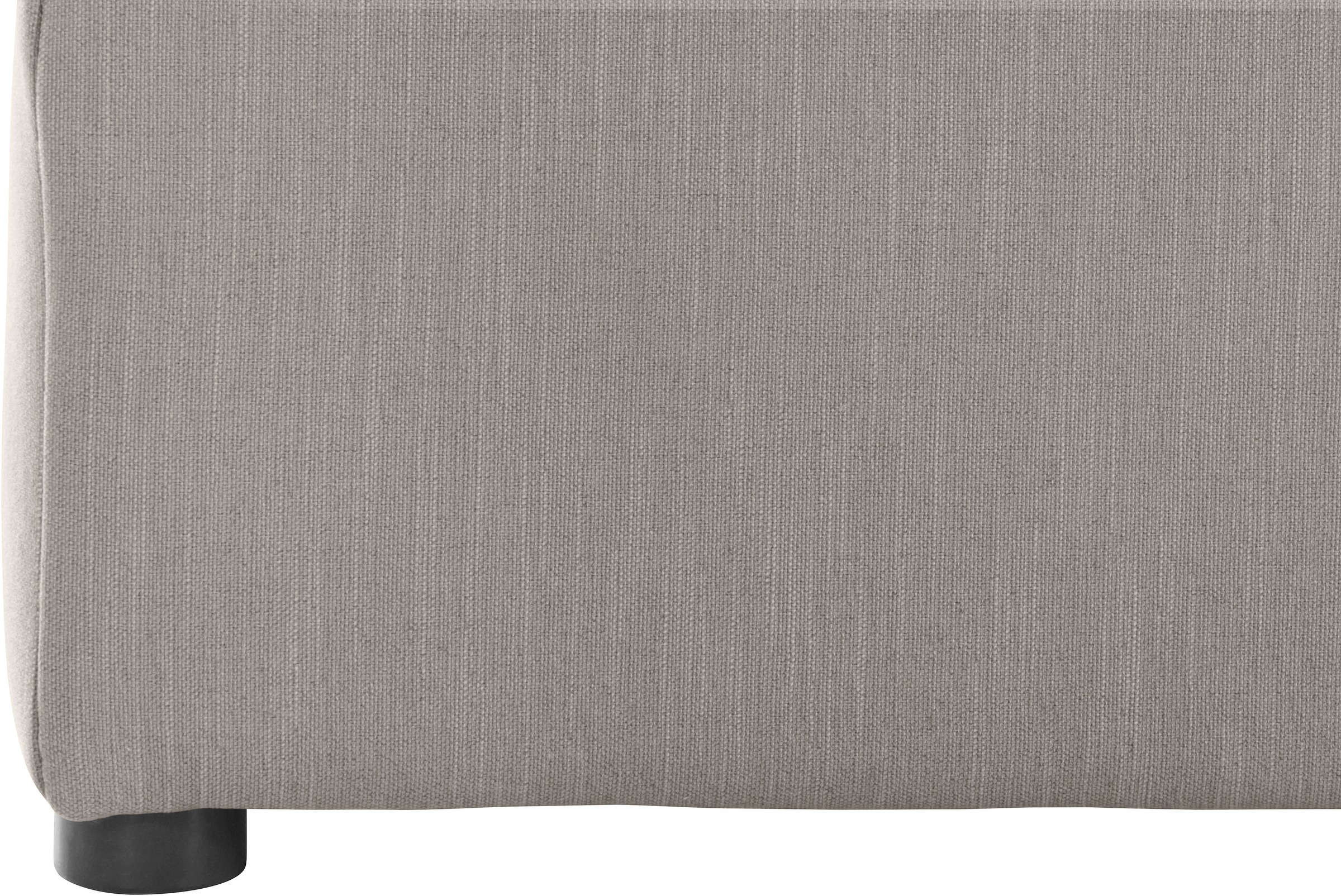 RAUM.ID Sofa-Eckelement »Florid«, Teil eines Modulsofas, fester Sitzkomfort, auch in Cord