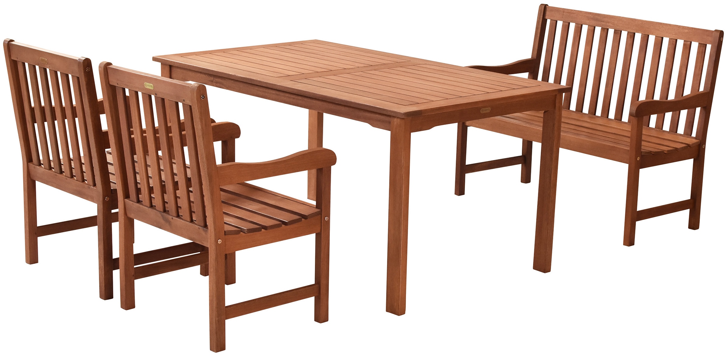 MERXX Garten-Essgruppe »Santos«