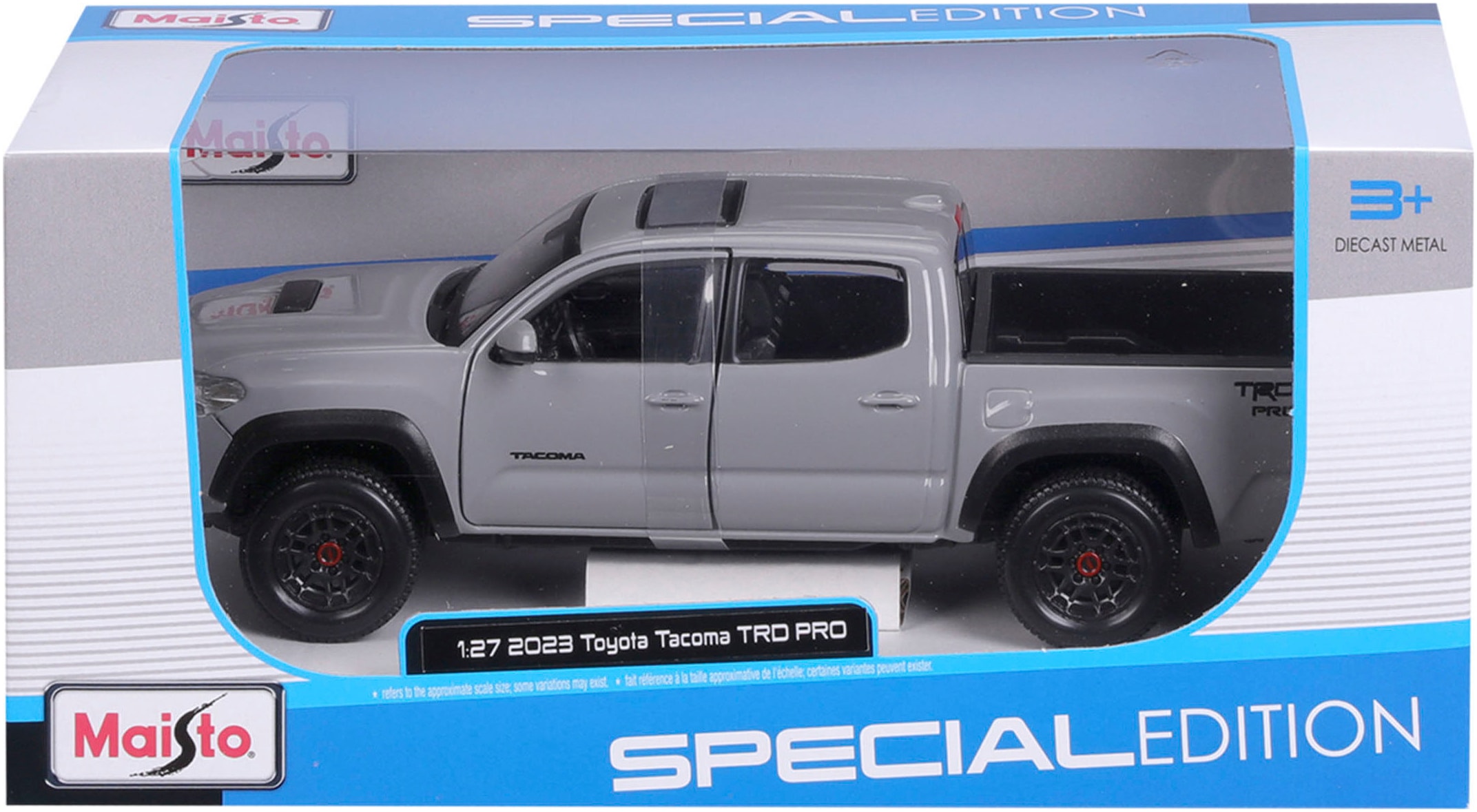 Maisto® Sammlerauto »Tacoma TRD PRO '21«, 1:27
