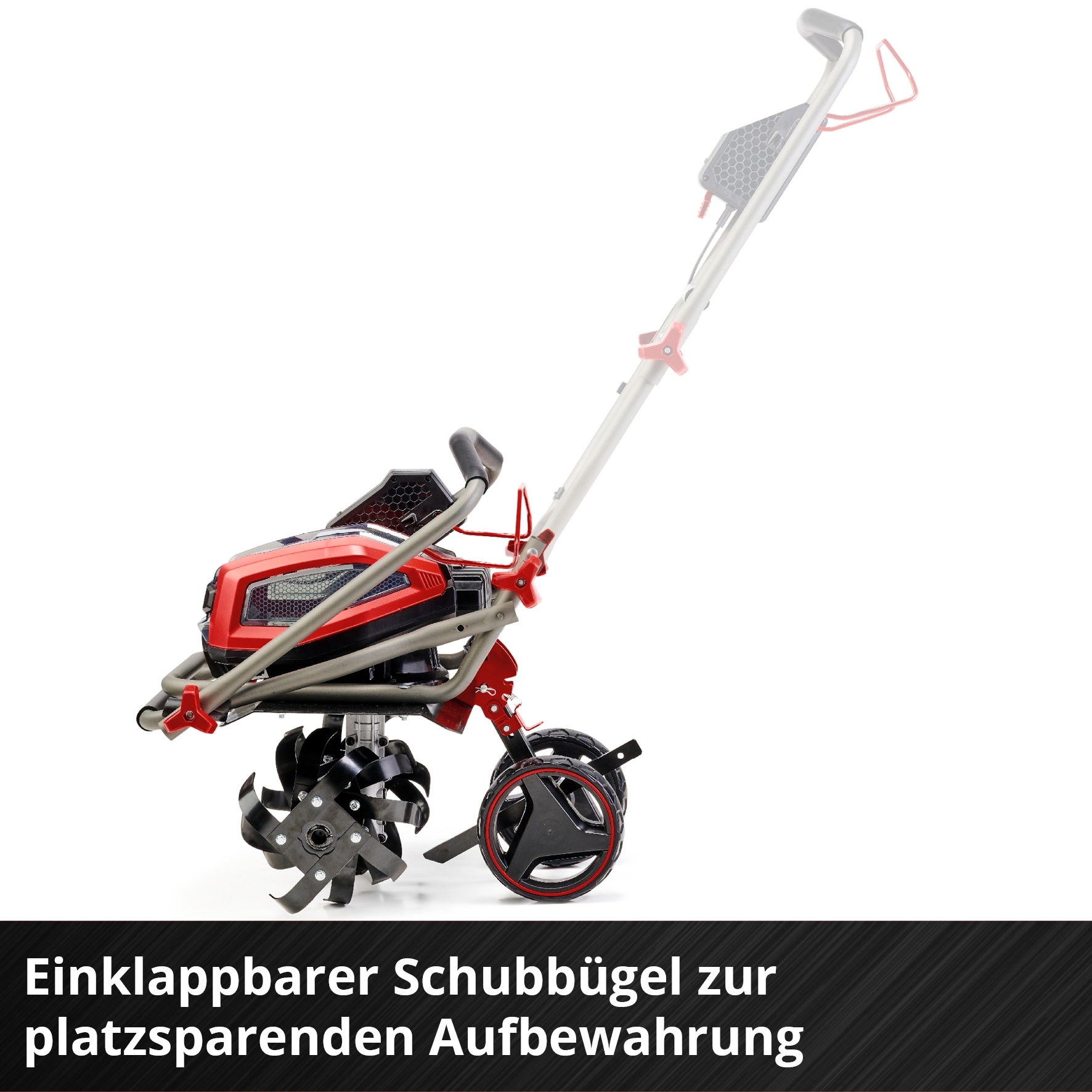 Einhell Akku-Motorhacke »GP-CR 36/45 Li E BL- Solo«, ohne Akku und Ladegerät