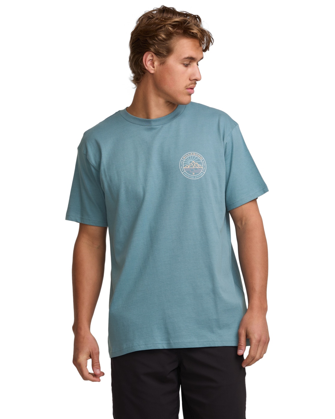 Billabong T-Shirt »Rockies«