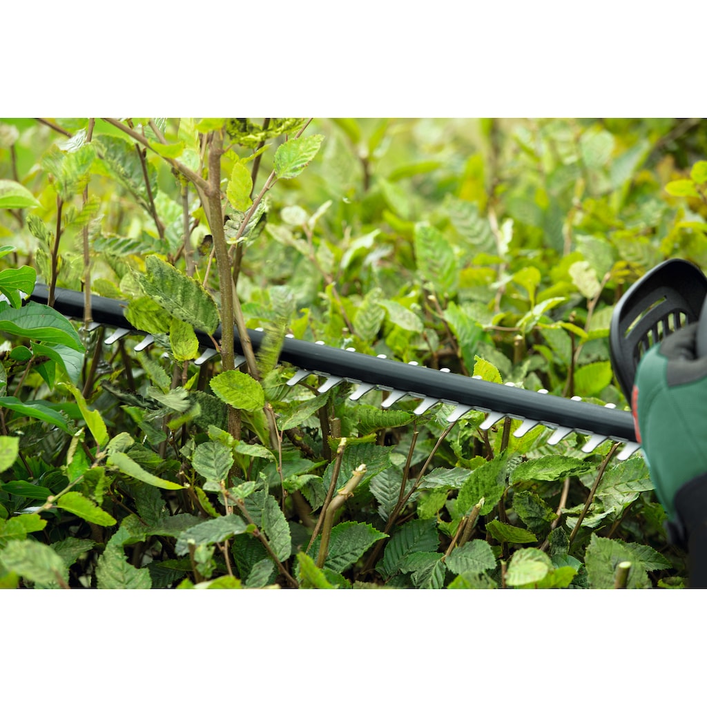 Bosch Home & Garden Akku-Heckenschere »Universal Hedge Cut18-50«, (Set)