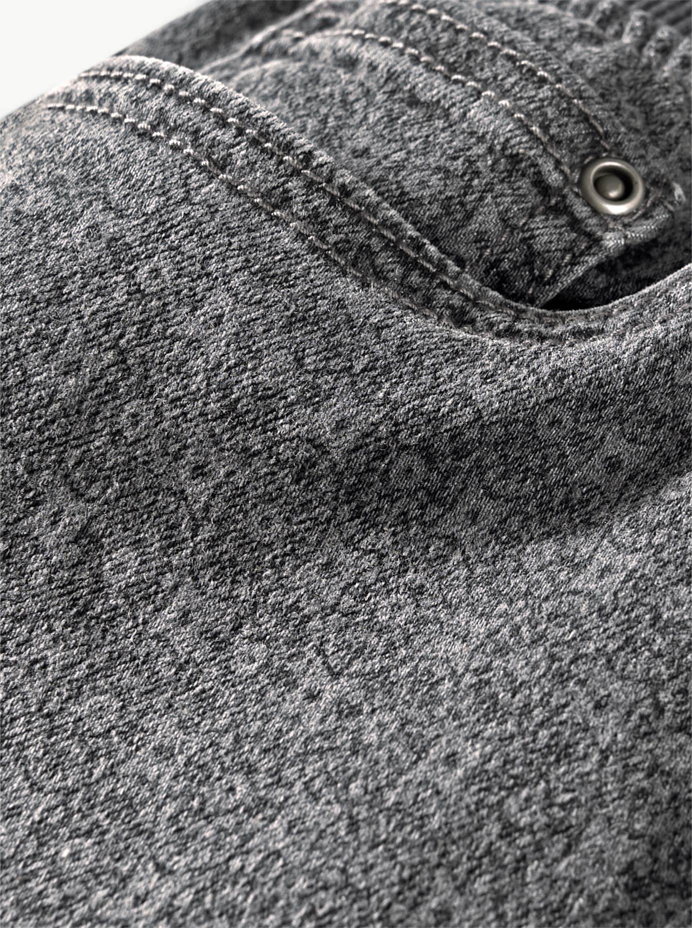 Classic Basics Schlupfjeans, (1 tlg.)