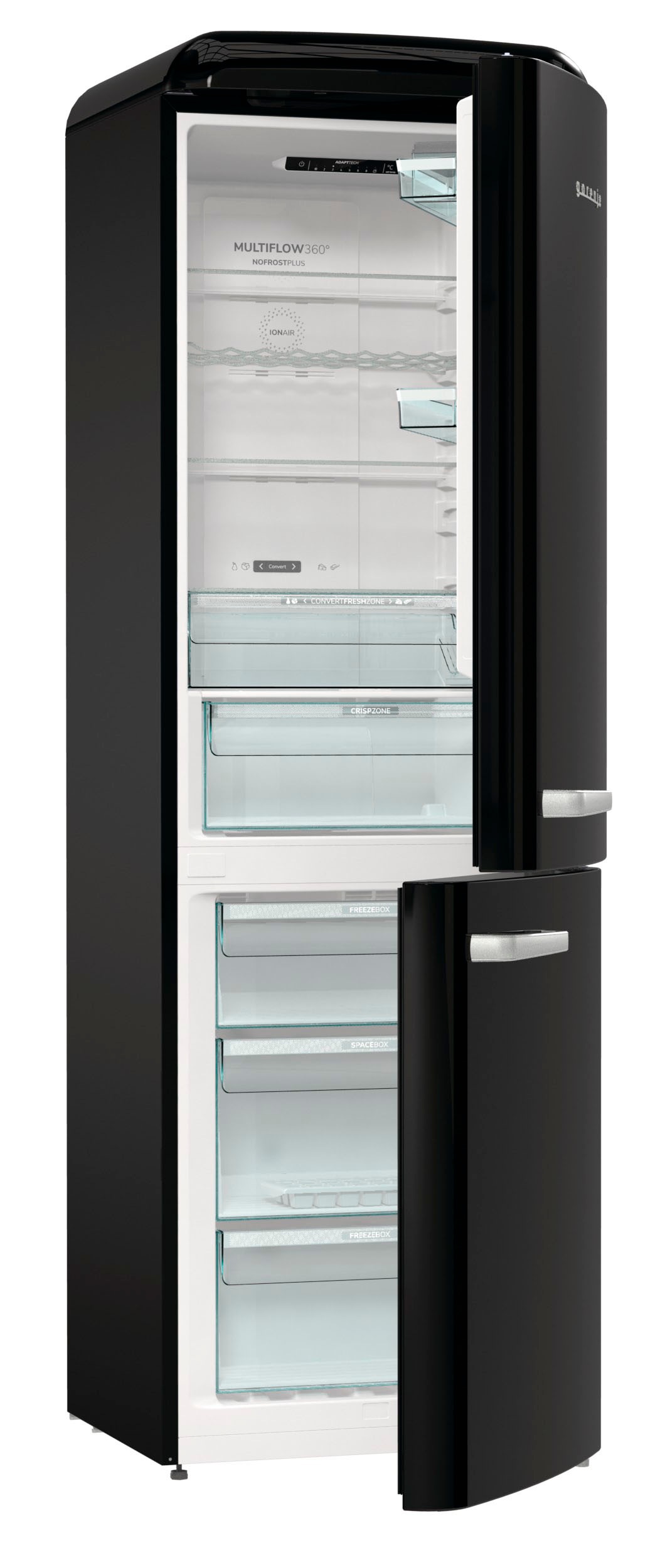 GORENJE Kühl-/Gefrierkombination »ONRK 619 DBK«