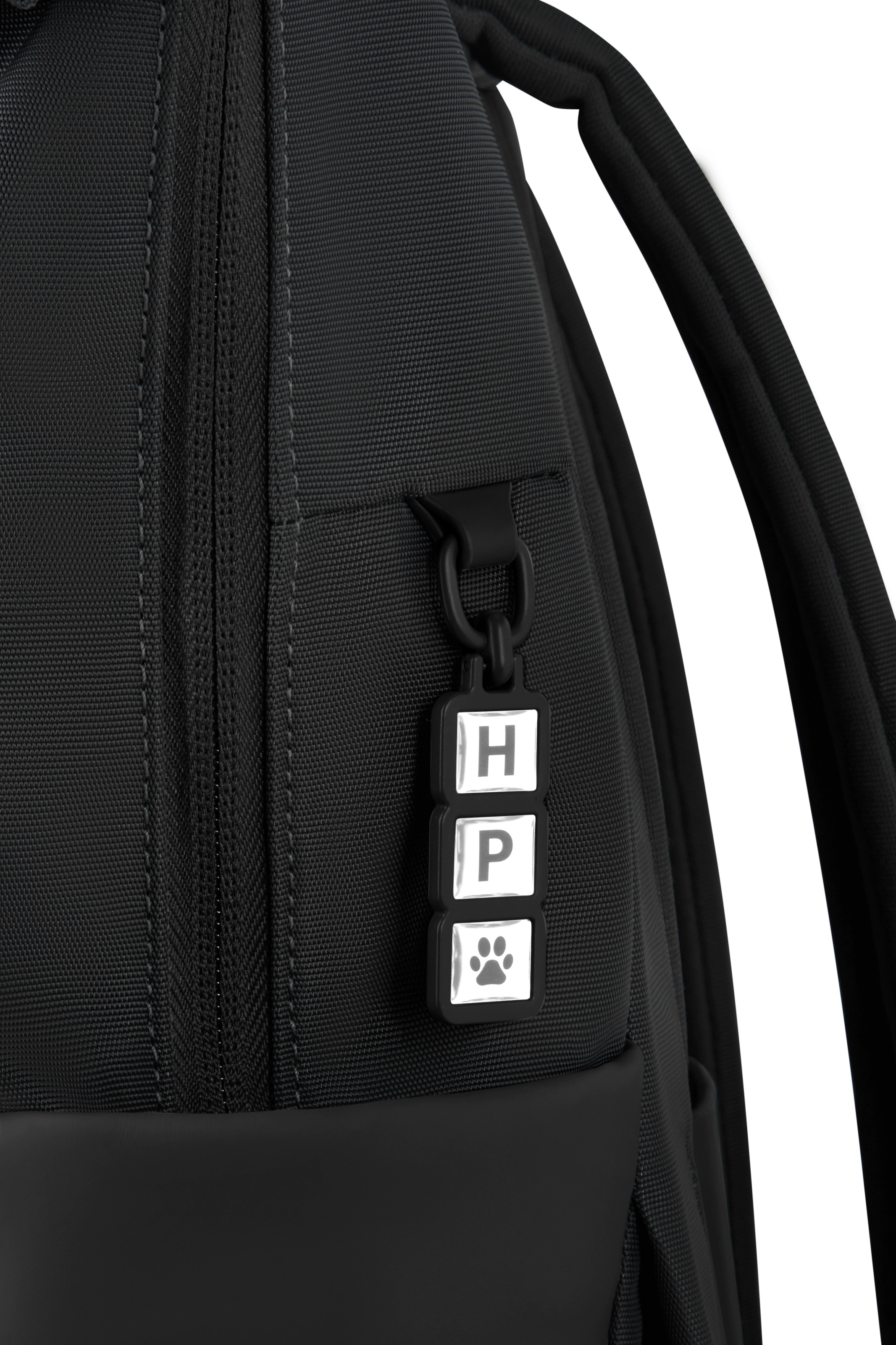 Samsonite Notebookrucksack »4PACK« Unisex Rolltop-Rucksack, Überschlag mit Klippverschluss
