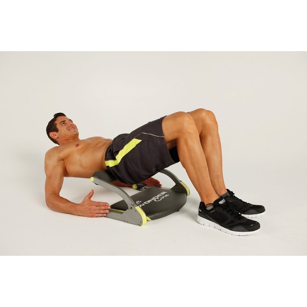 MediaShop Ganzkörpertrainer »Wonder Core Smart«, (Set)