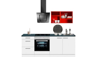 OPTIFIT Küchenzeile »Mini«, ohne E-Geräte, Breite 210 cm kaufen