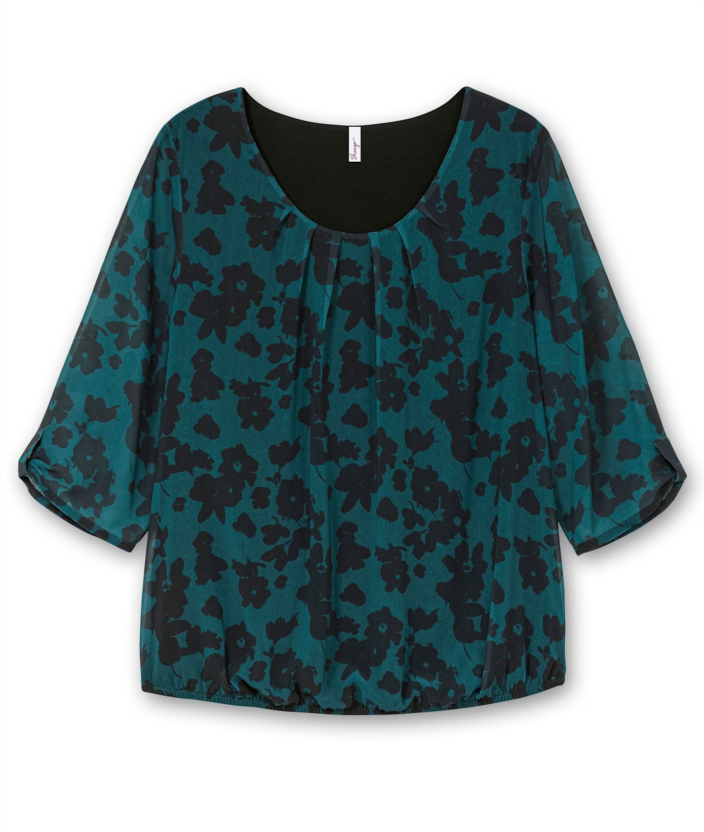 Sheego Longbluse