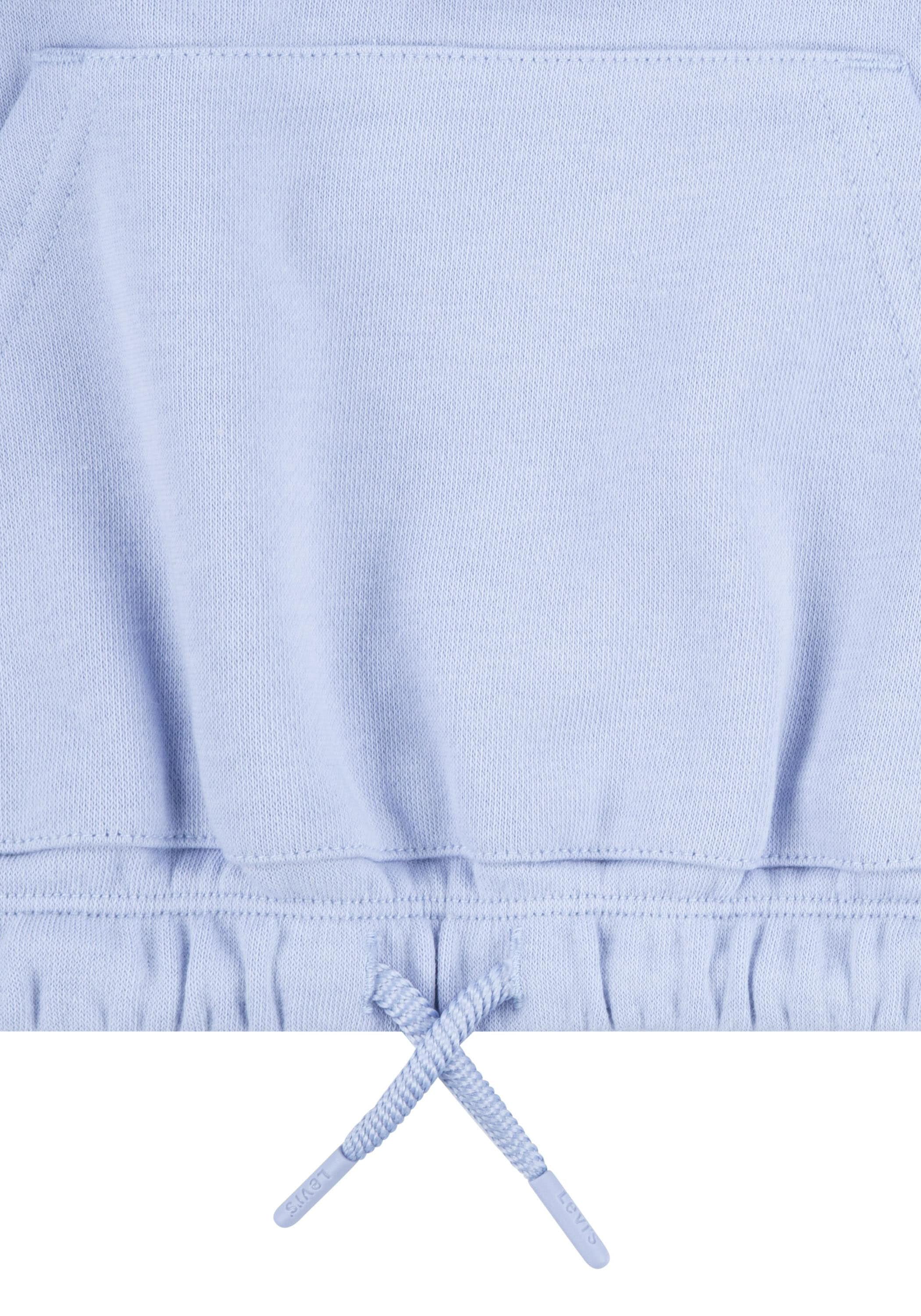 Levi's® Kids Sweatshirt, mit Kordelzug FOR GIRLS