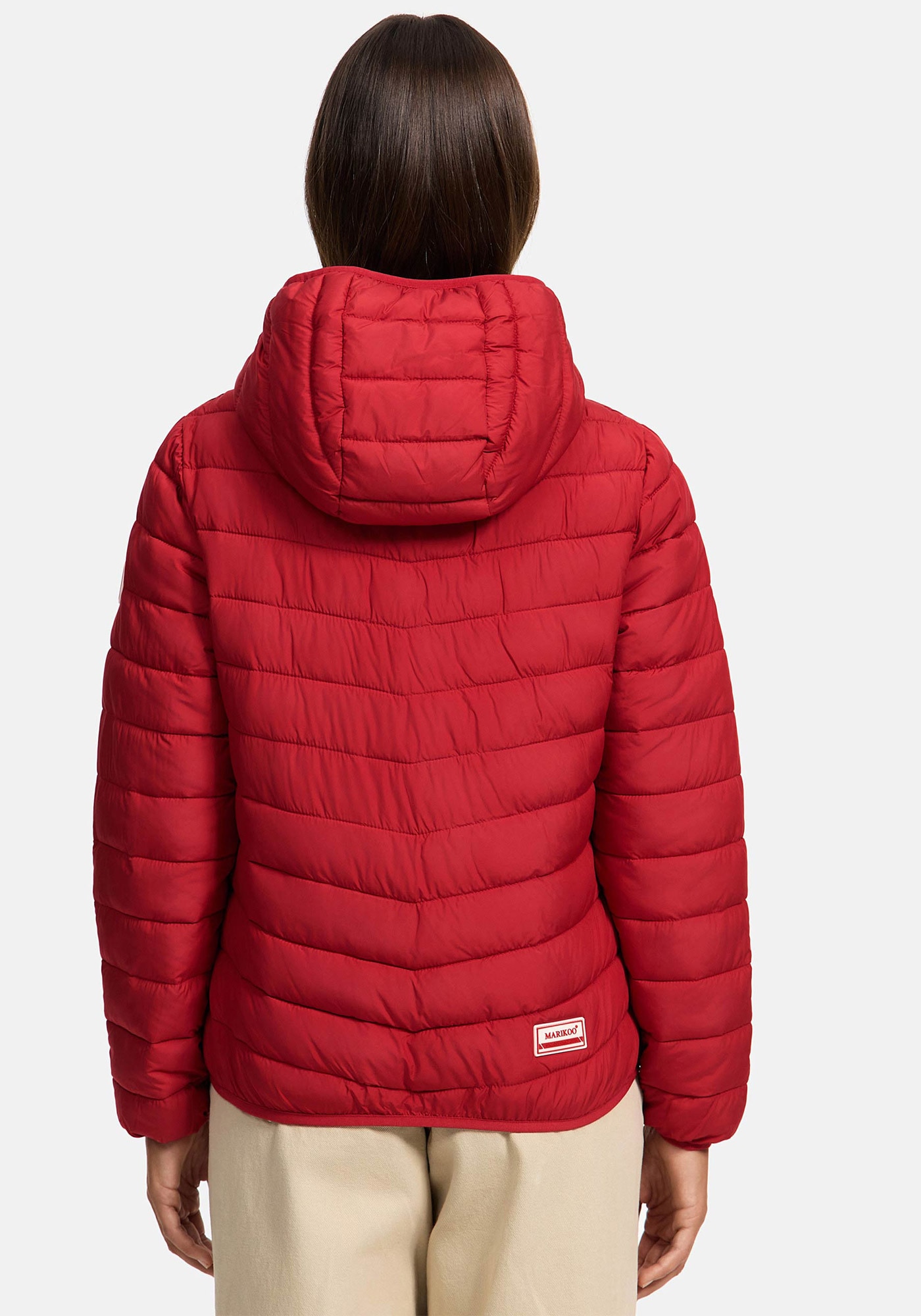 Marikoo Winterjacke »Marikoo Pack Mich Ein Damen Stepp Jacke B994«
