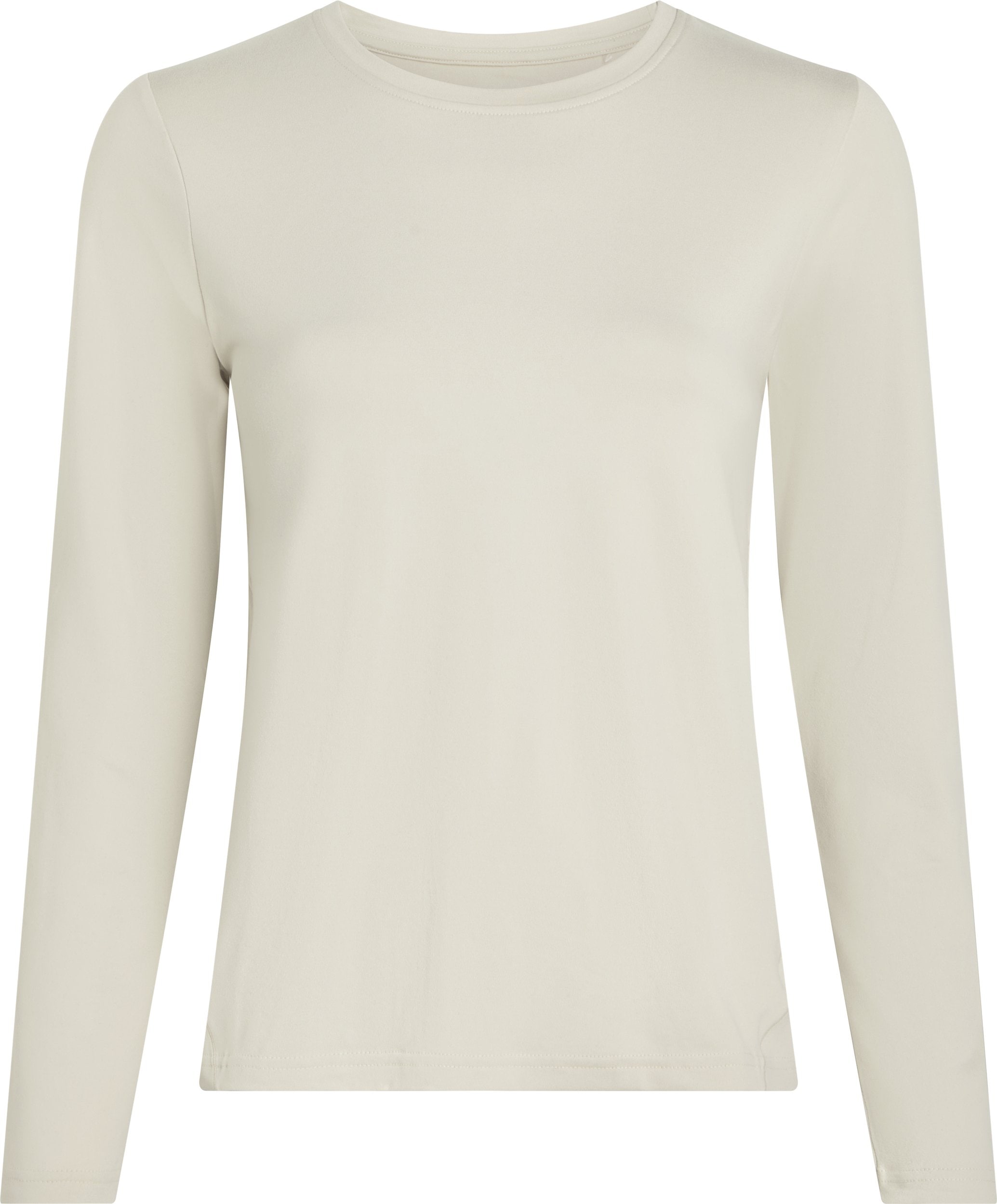 Energetics Funktionsshirt »Da.-Langarmshirt Oleta LS W« schmal geschnitten, mit Rundhalsausschnitt, sportlich, atmungsaktiv