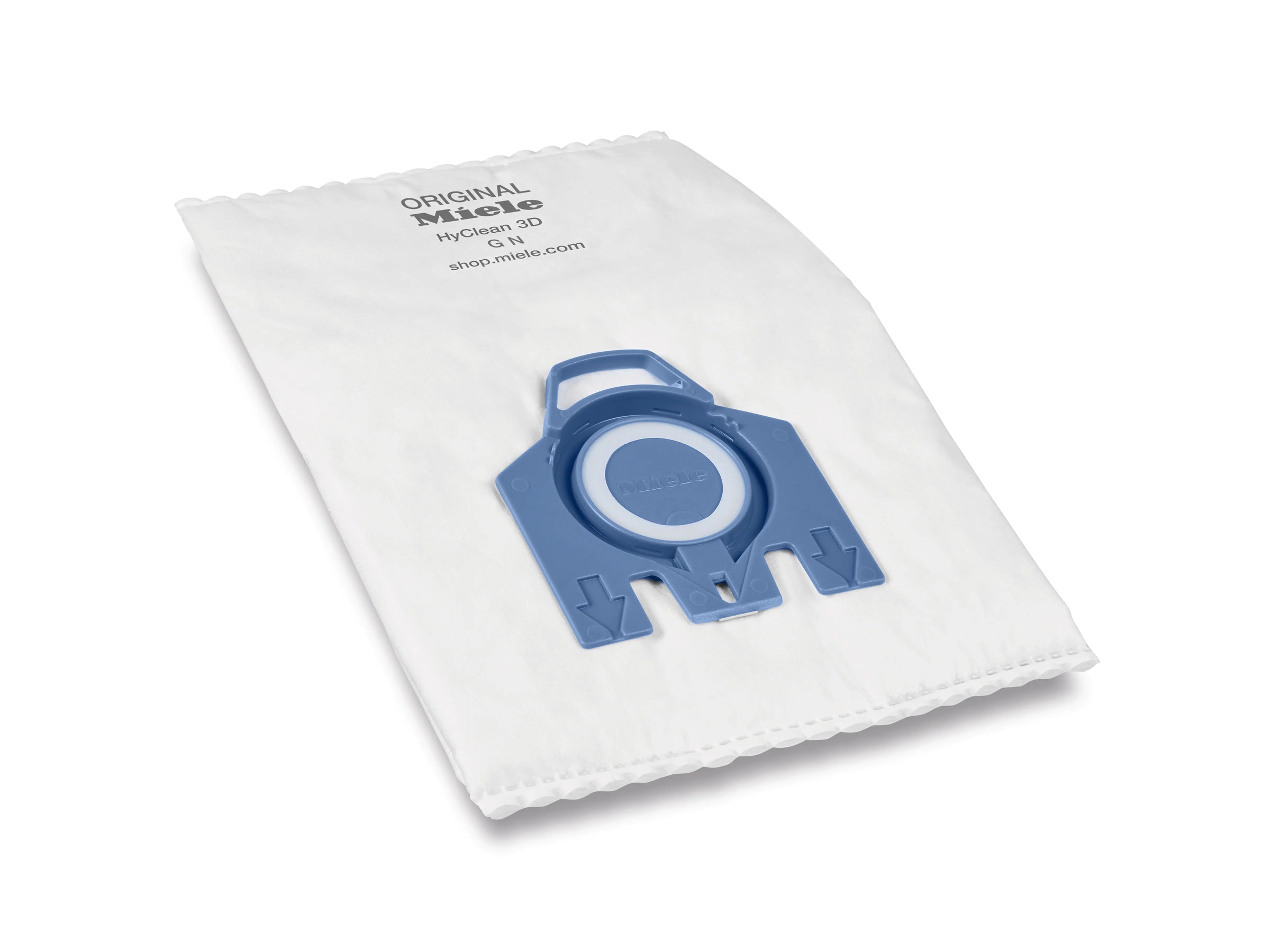 Miele Staubsaugerbeutel »Allergy XL-Pack HyClean 3D Efficiency GN«
