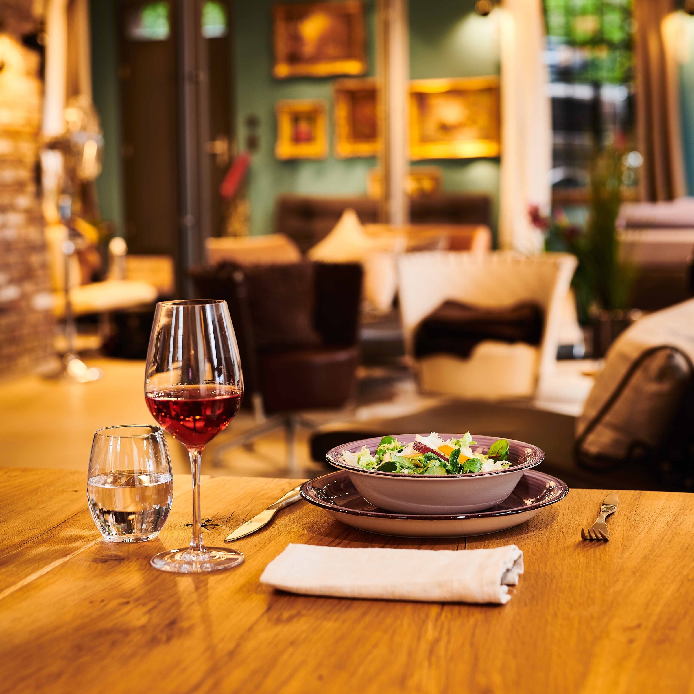 MÄSER Kombiservice »Lumaca«