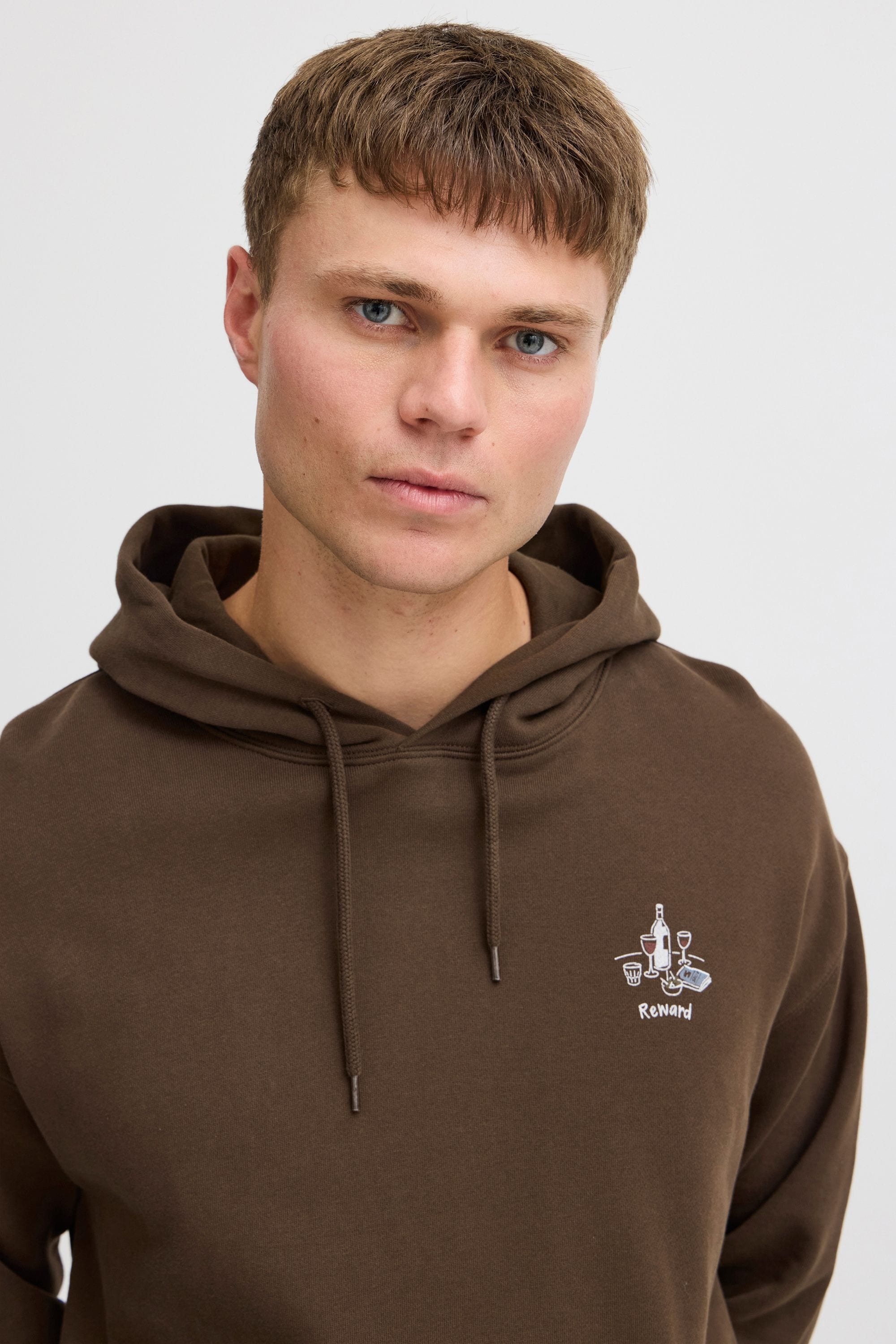 !Solid Kapuzenpullover »Kapuzenpullover SDMULLET«
