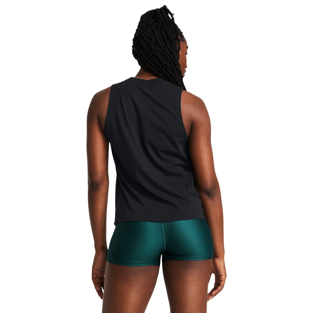 Under Armour® Trainingstop »UA RIVAL MUSCLE TANK« ärmelloses Design, für sportliche Aktivitäten und Freizeit