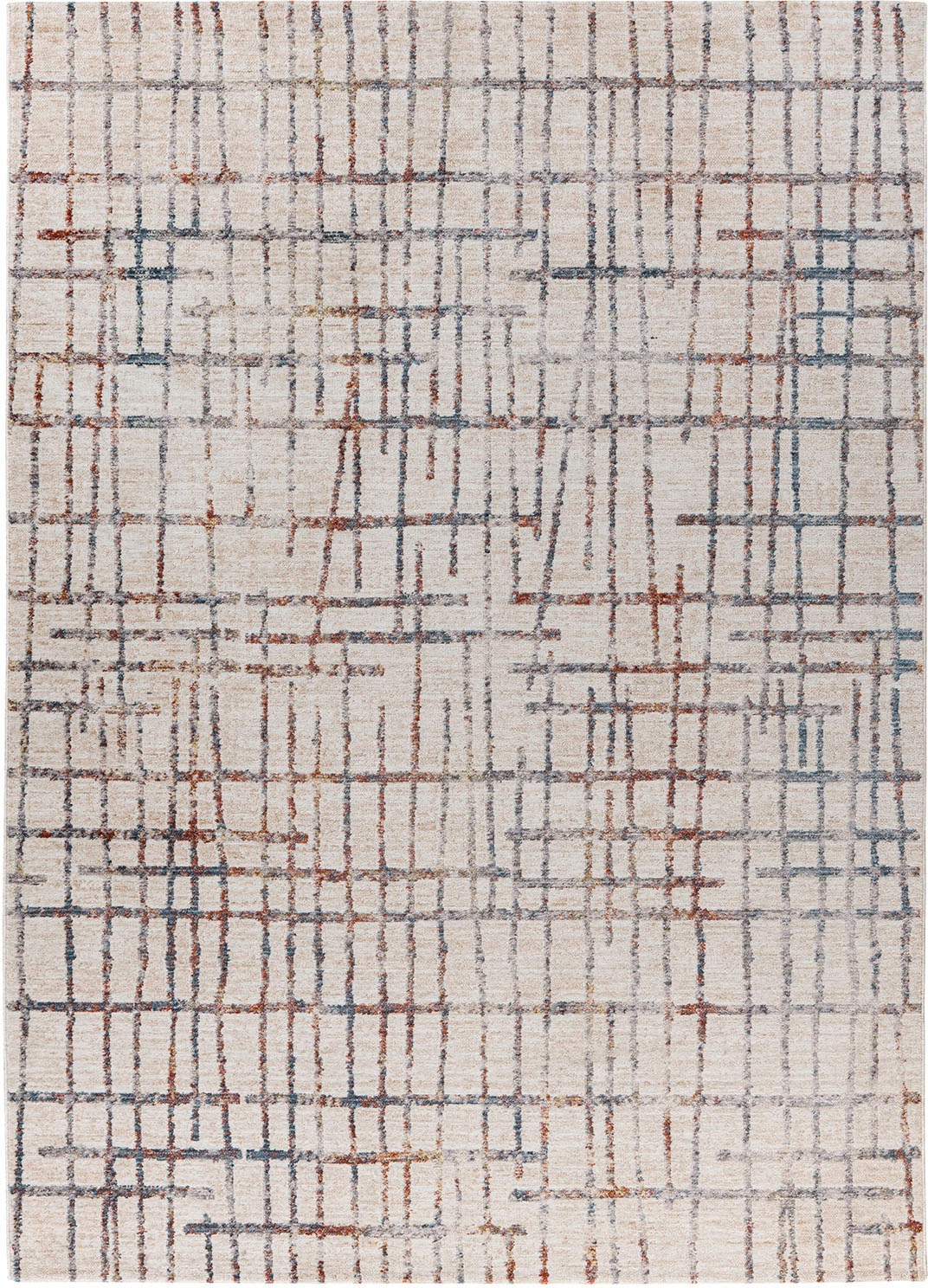 Kayoom Teppich »Jaka 225« rechteckig 6 mm Höhe