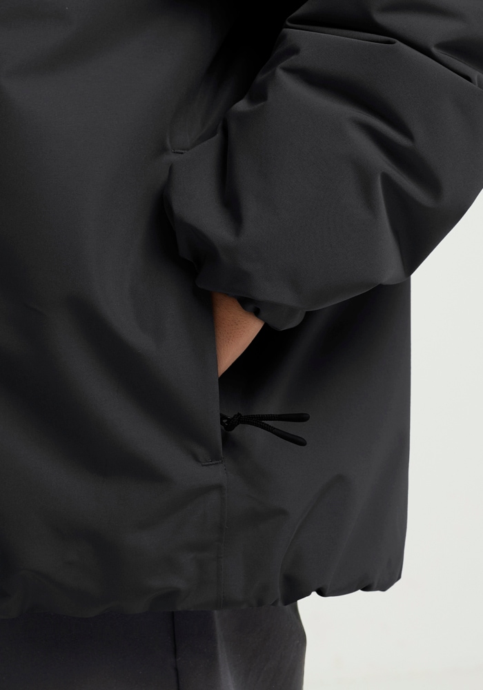 Jack Wolfskin Outdoorjacke »TEEN INS JACKET K« mit Kapuze