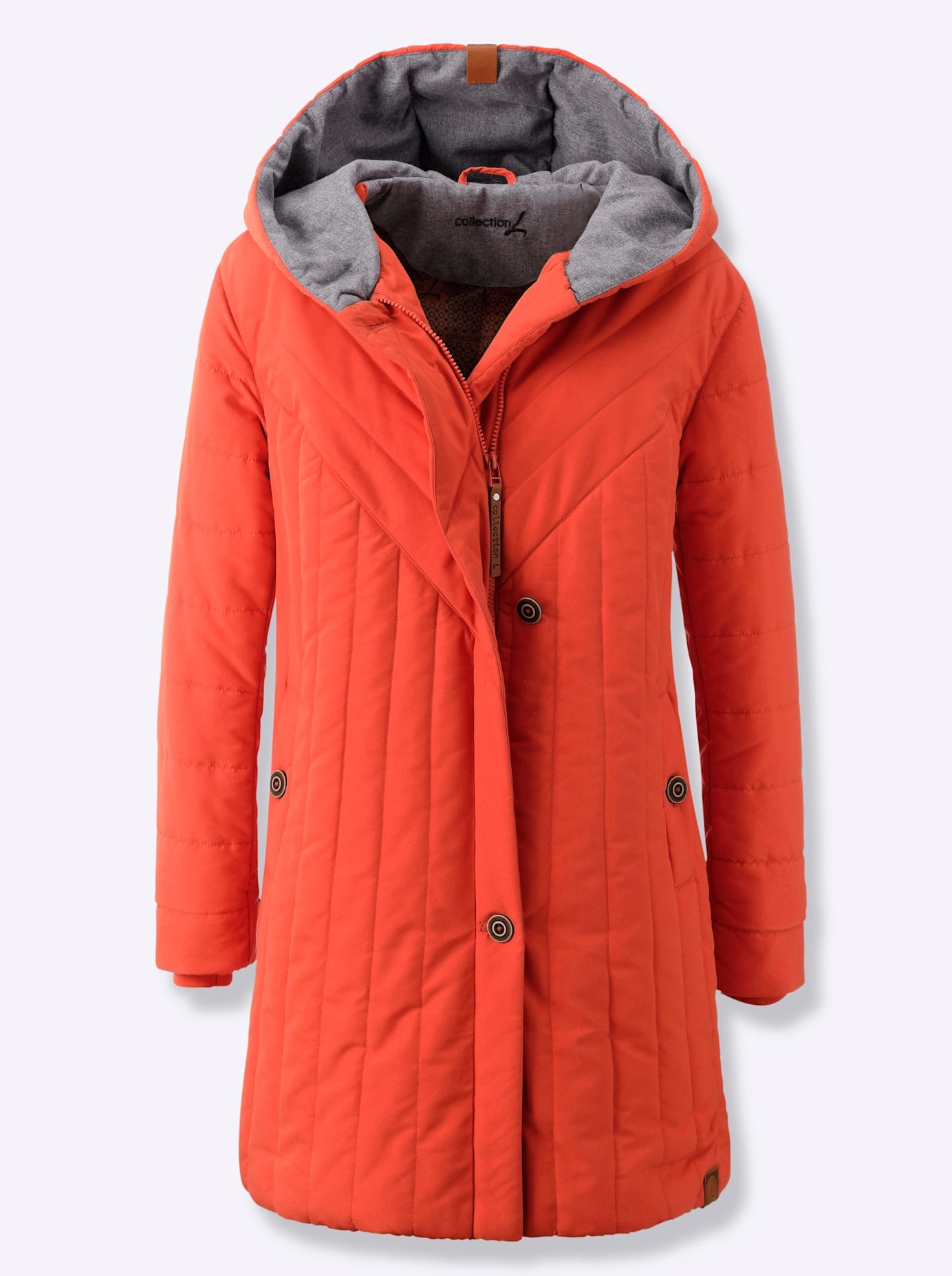 Casual Looks Steppjacke