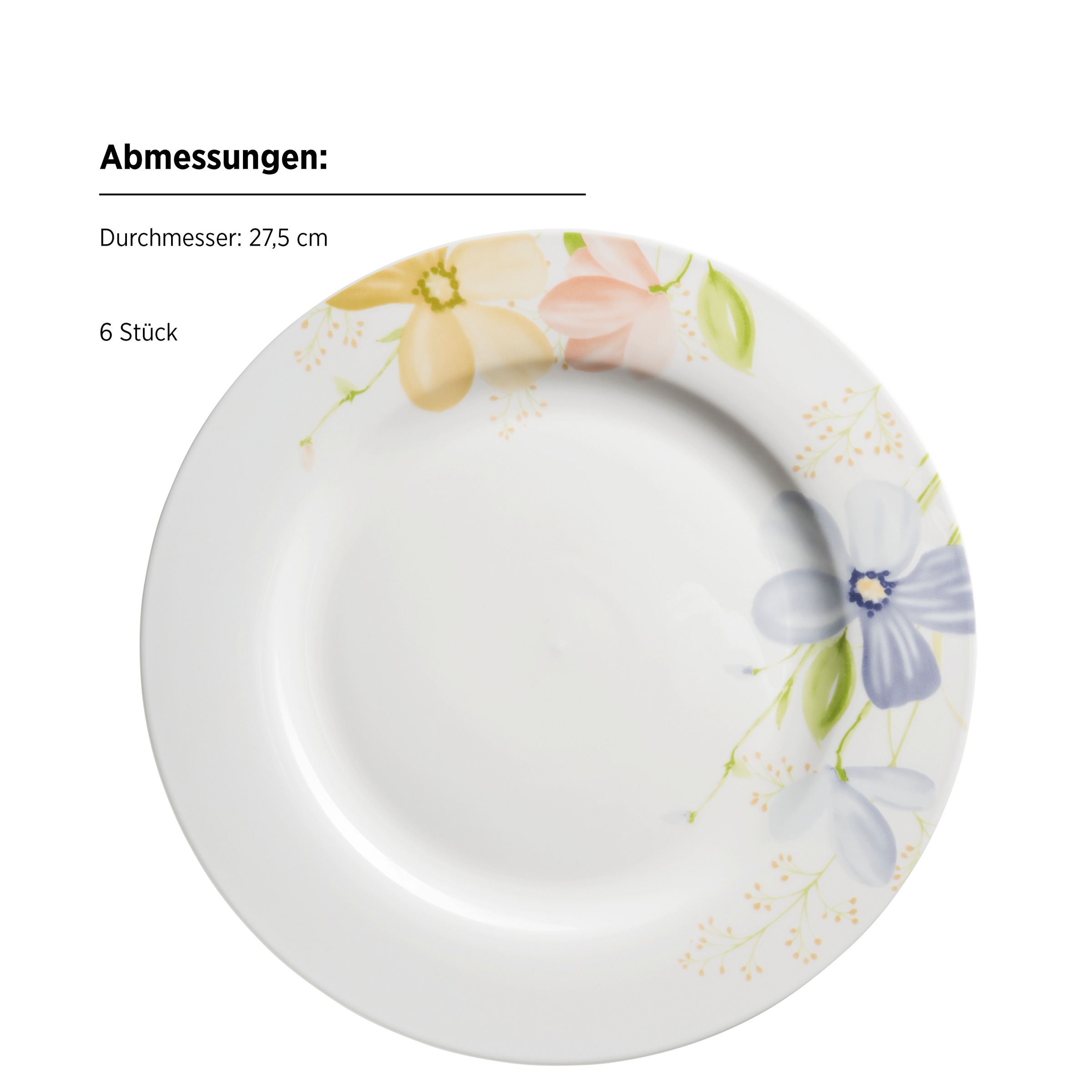 MÄSER Tafelservice »Zibal«