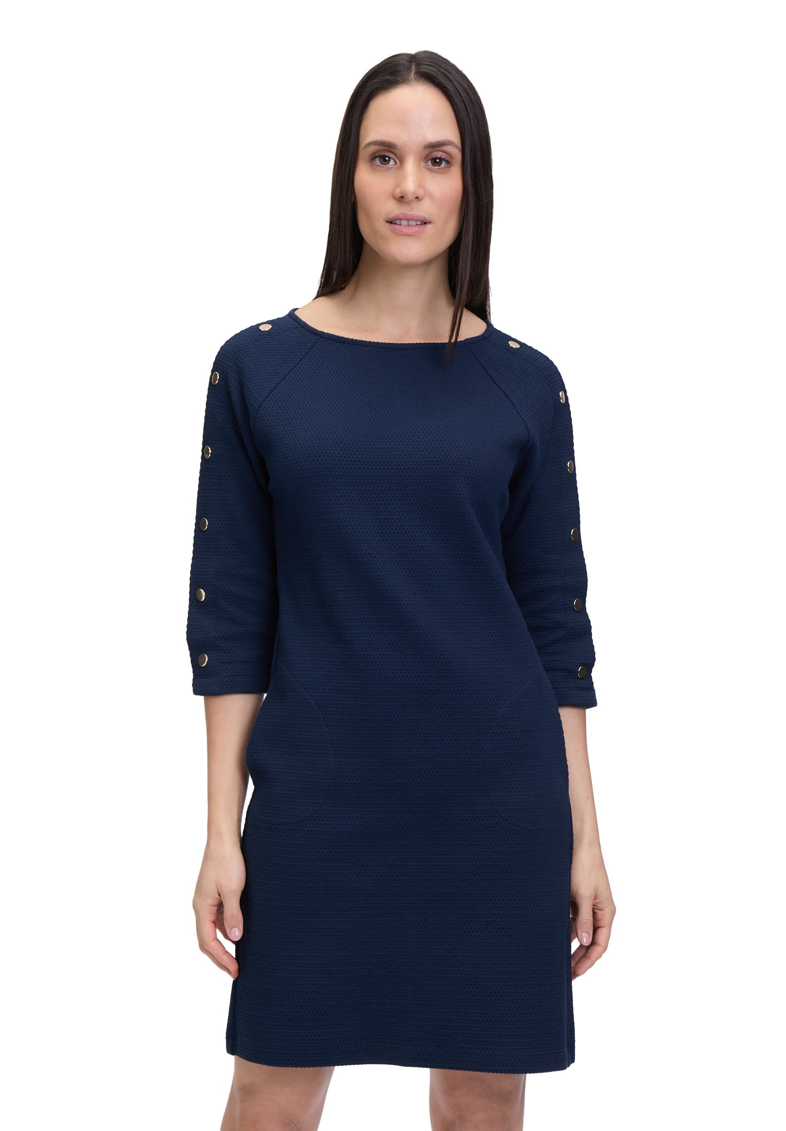 Betty Barclay Bodykleid »Casual-Kleid mit Knöpfen«