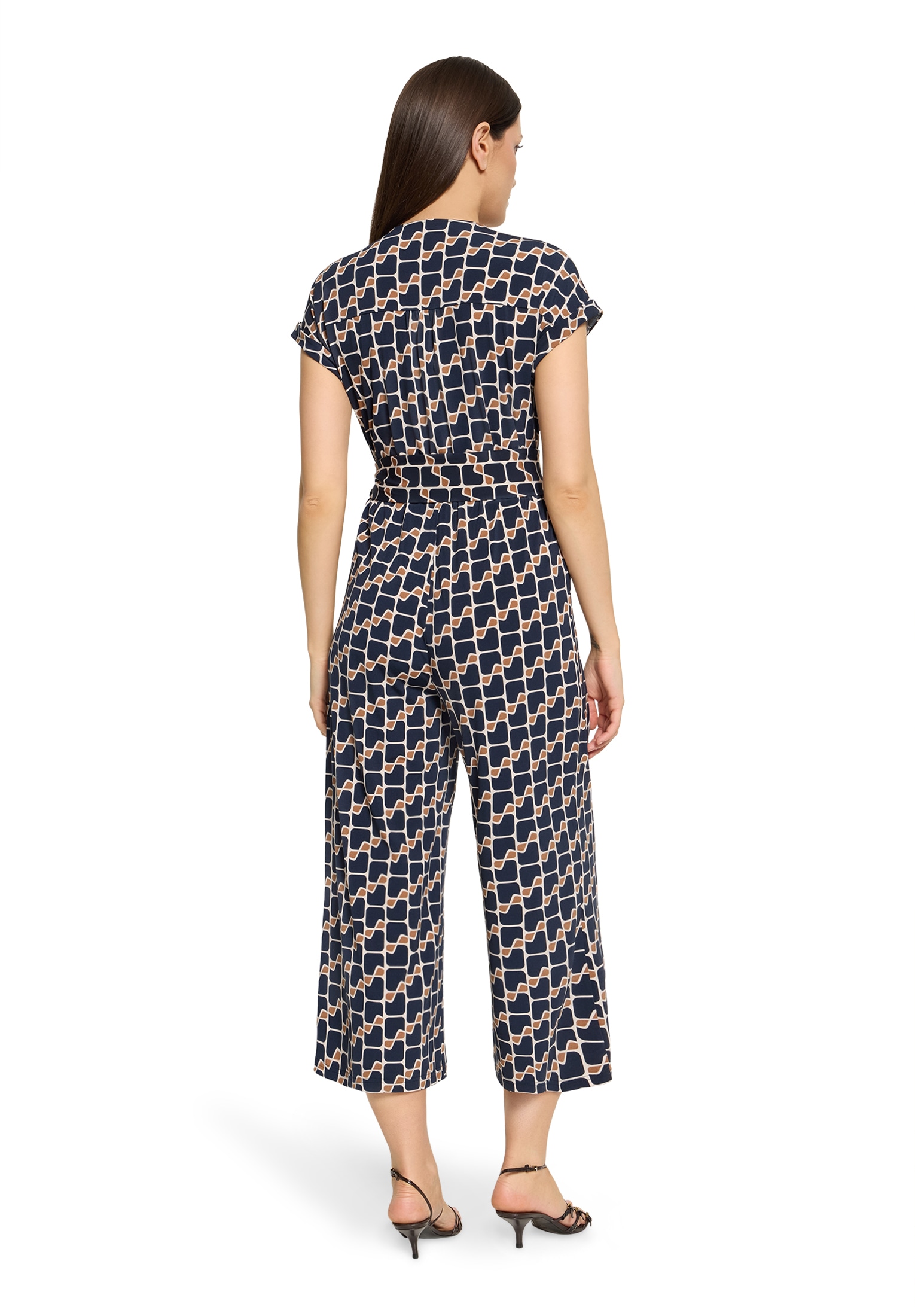 Betty Barclay Jumpsuit »Jumpsuit mit Eingrifftaschen«