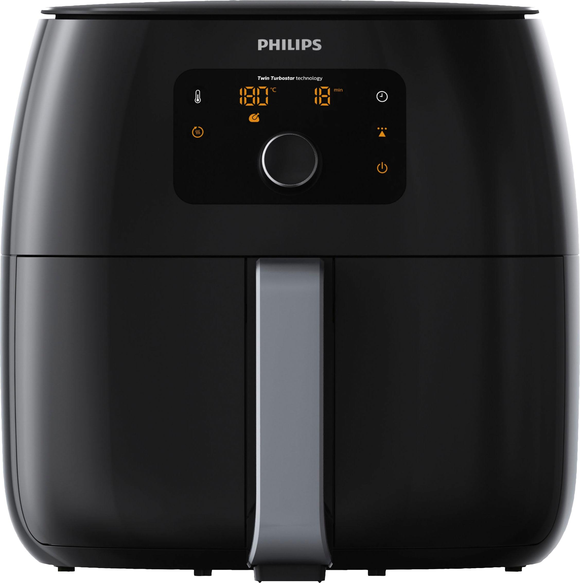 Philips Heißluftfritteuse »Airfryer XXL HD9654/90«, 2225 W ...