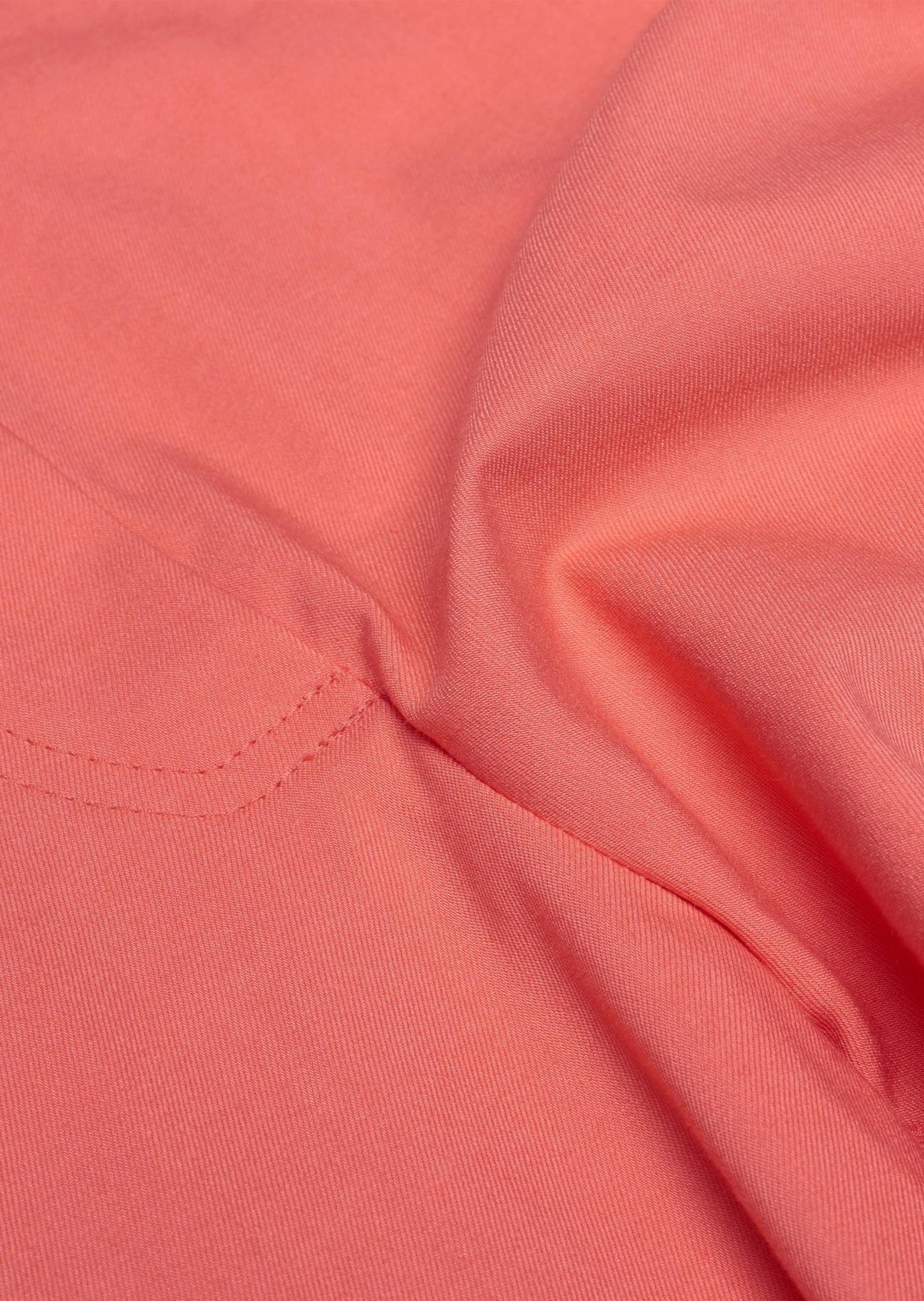 GOLDNER 7/8-Hose »Kurzgröße Sportliche Bermuda-Jeanshose Carla«