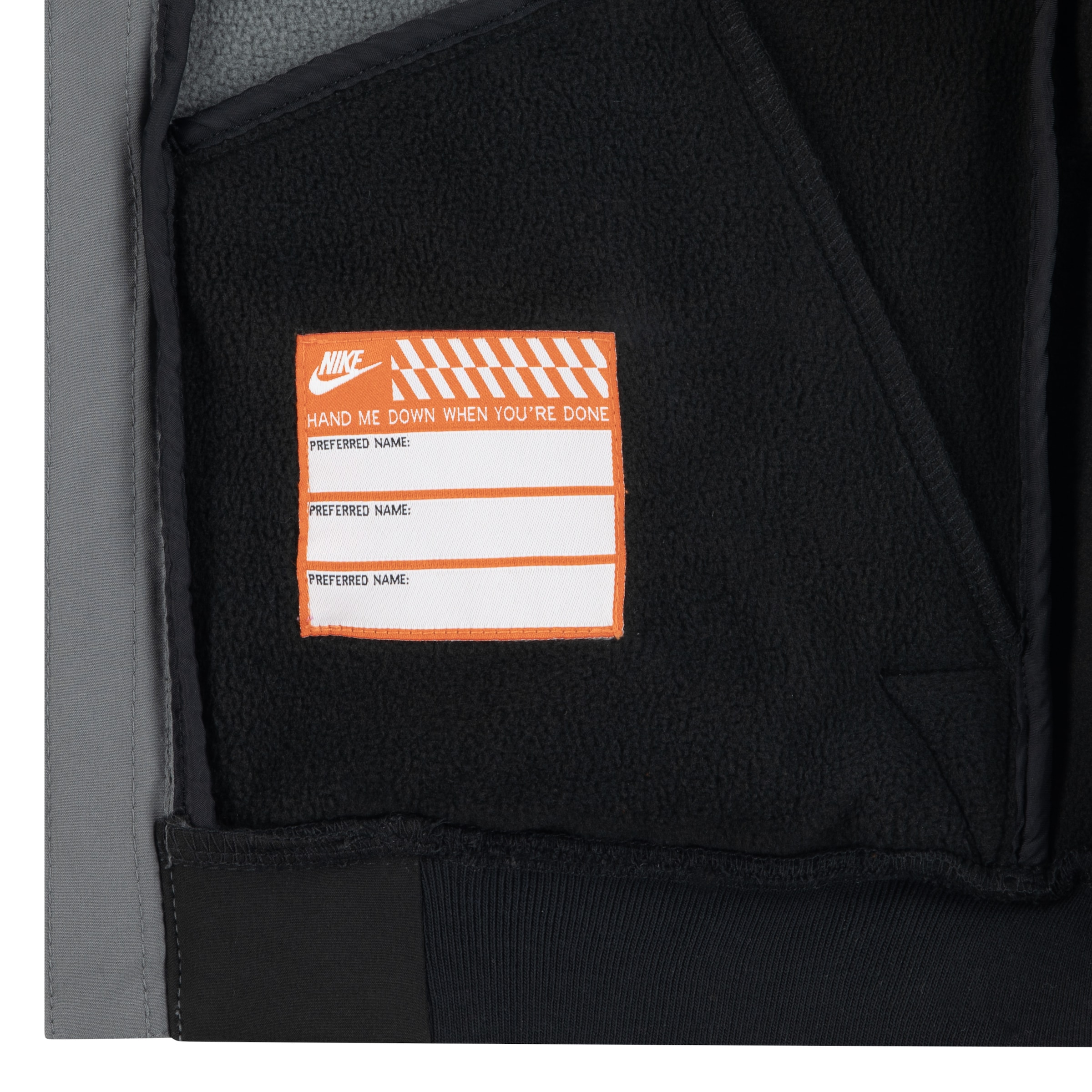 Nike Sportswear Softshelljacke, mit Kapuze, für Kinder