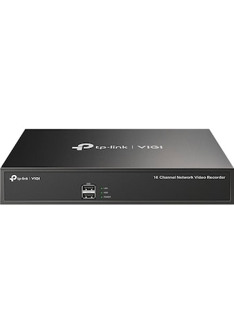 TP-Link Digitales Aufnahmegerät »NVR1016H« kaufen