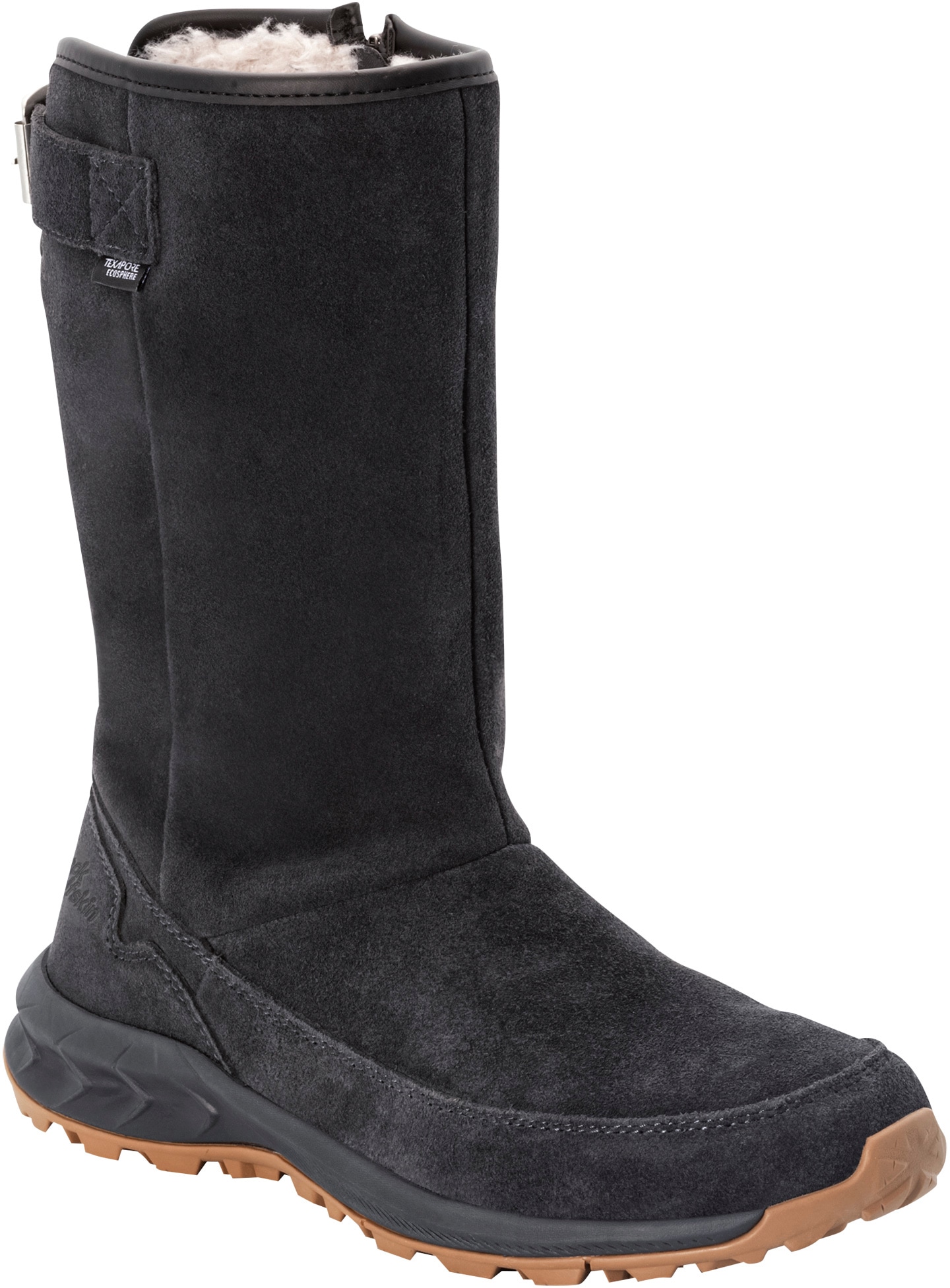 Winterboots »QUEENSTOWN TEXAPORE BOOT H W«, wasserdicht und gefüttert