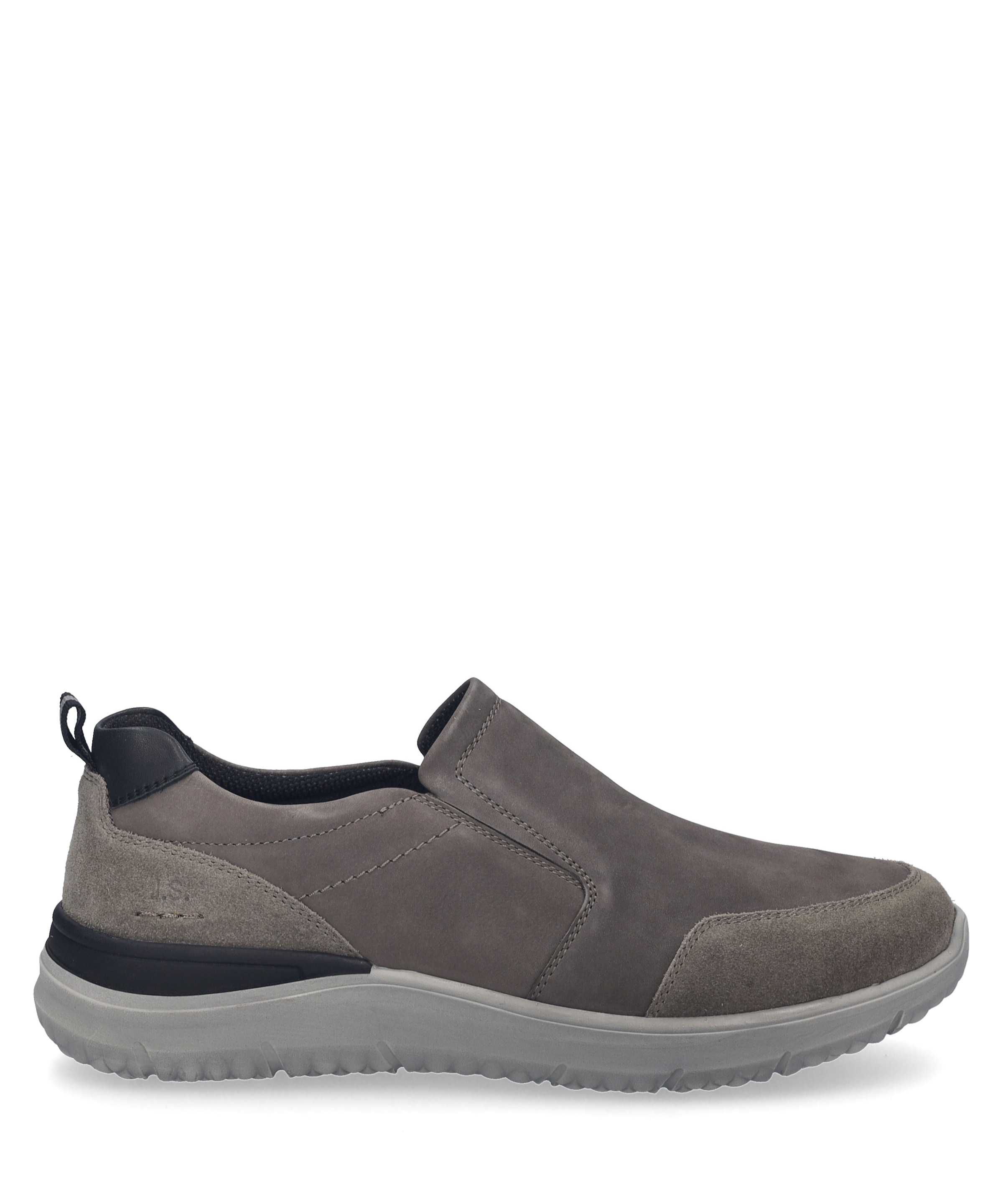 Josef Seibel Slipper »Wales 04, grau«