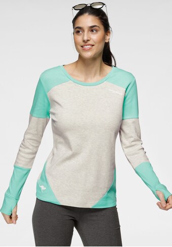 KangaROOS Sweatshirt, im modischen Color-Blocking kaufen