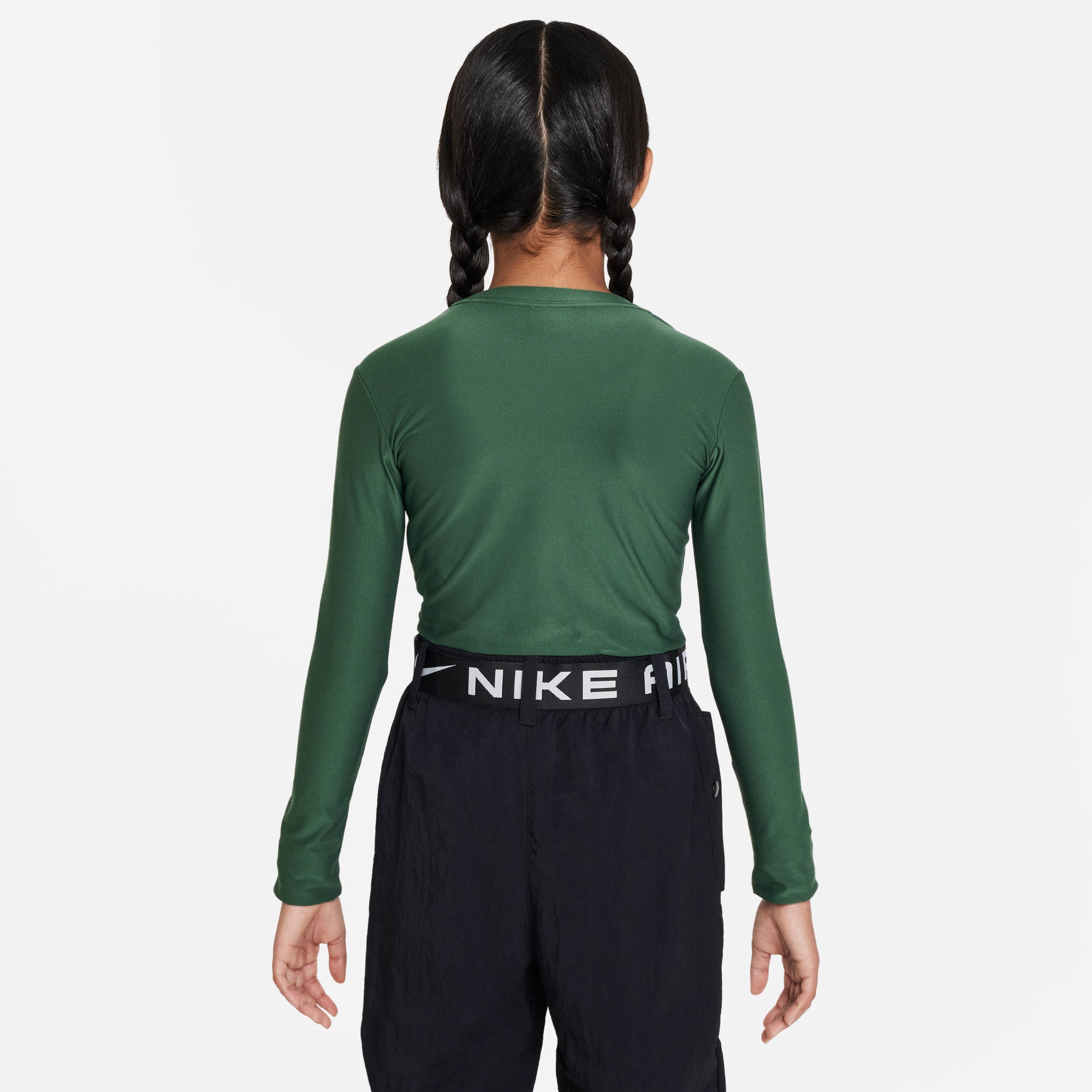 Nike Sportswear Sweatshirt »G NSW CRP LS TOP SW - für Kinder«