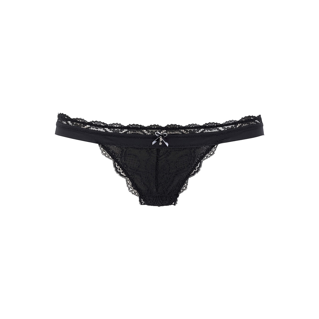 LASCANA String »Premium Dessous«